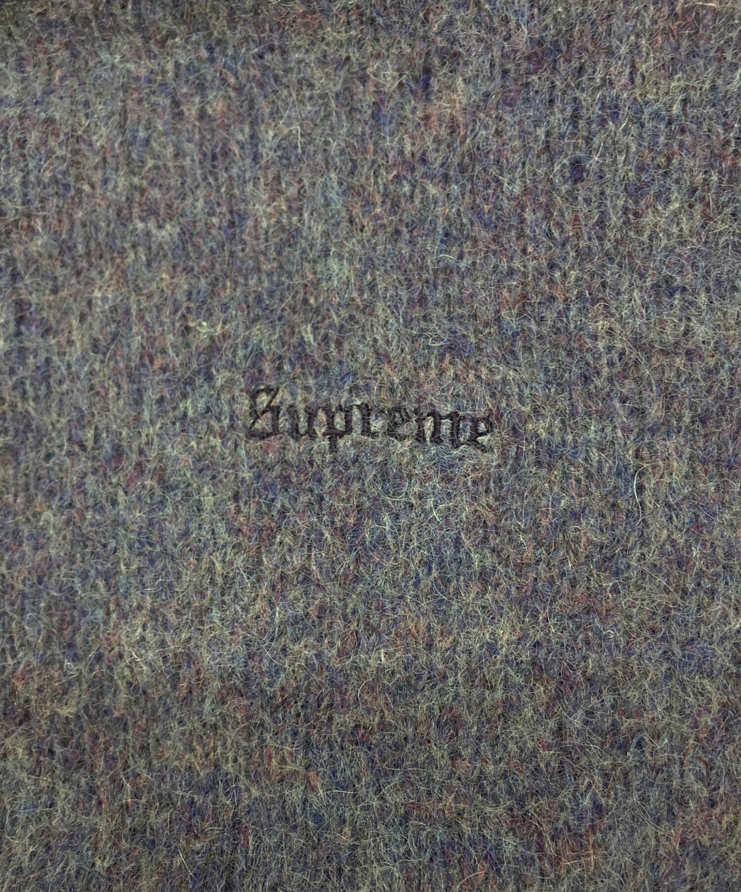 中古・古着通販】SUPREME (シュプリーム) Mohair Sweater（モヘア
