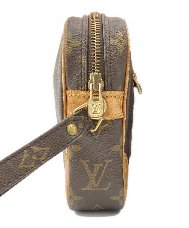 中古・古着通販】LOUIS VUITTON (ルイ ヴィトン) クラッチバッグ