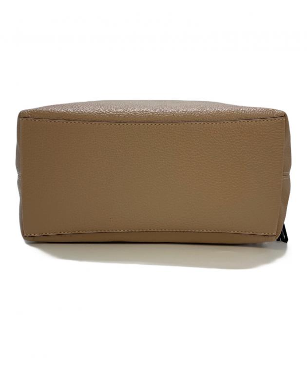 中古・古着通販】COACH (コーチ) アンディトートバッグ CA165 ベージュ