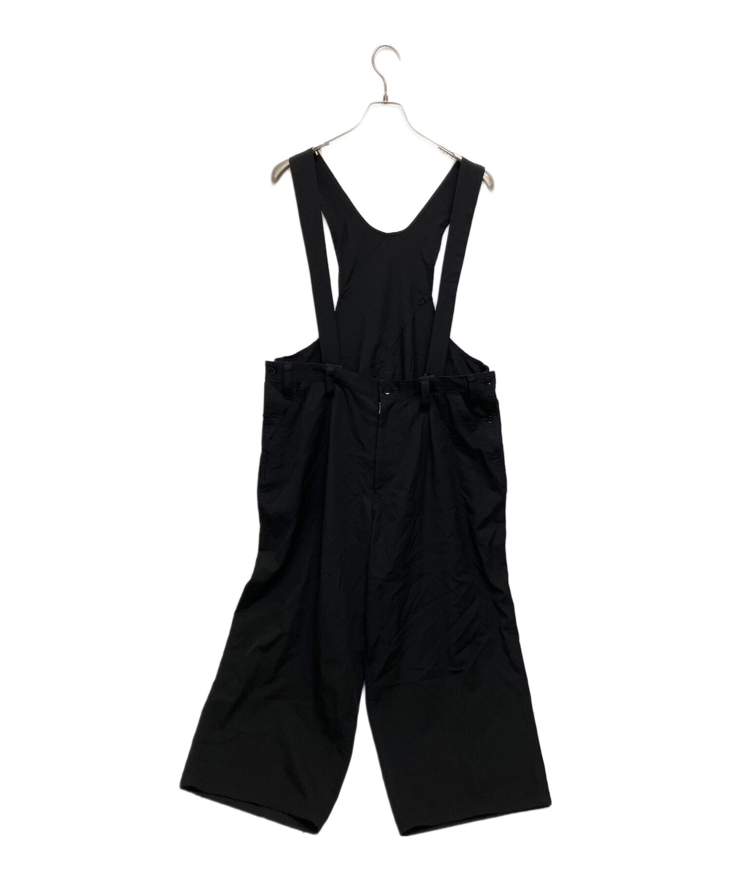 定価121000円 ヨウジヤマモトプールオム オーバーオール 中古・古着通販】Yohji Yamamoto pour homme (ヨウジヤマモト