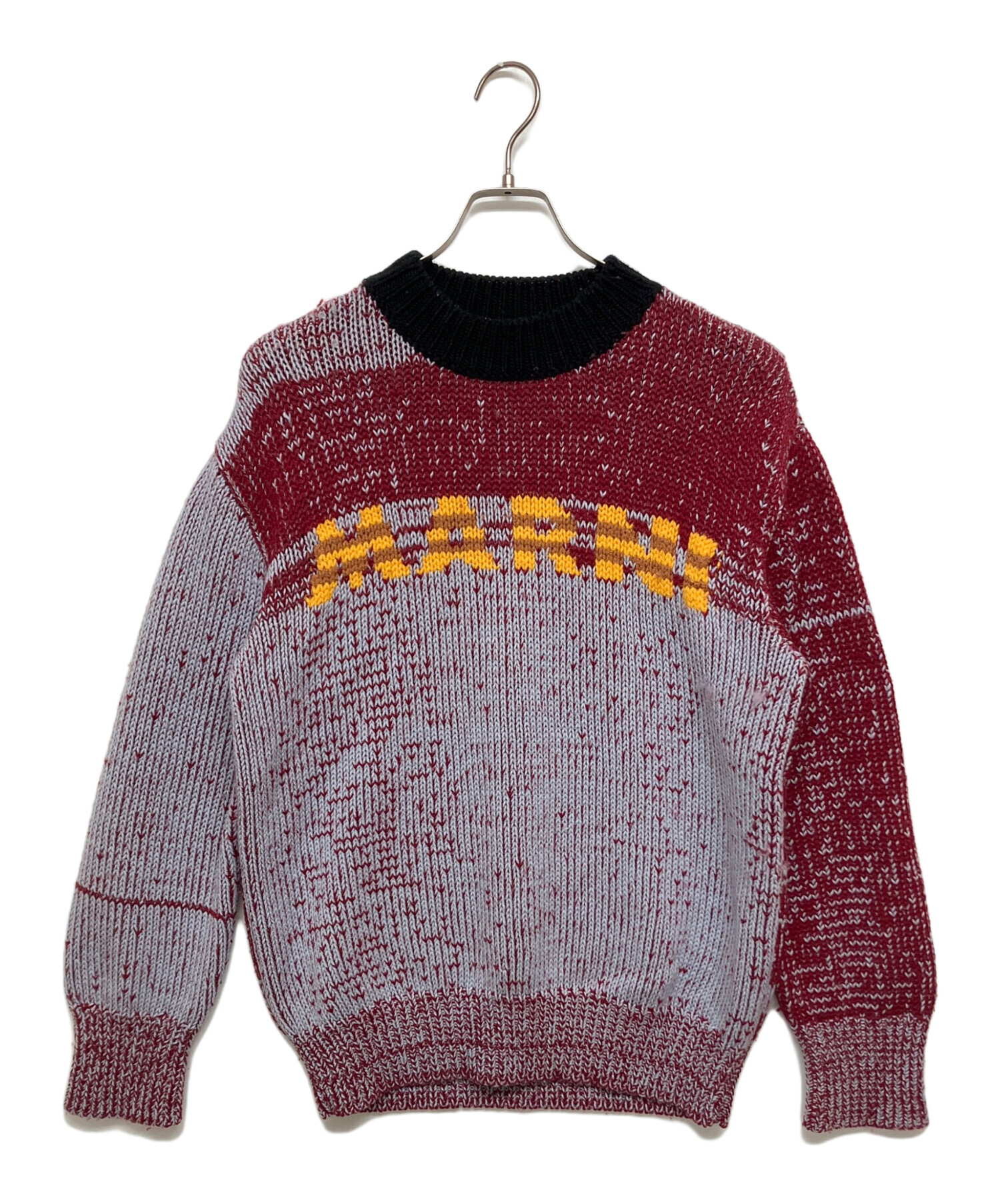 MARNI Grand-Place⭐︎様 中古・古着通販】MARNI (マルニ) ROUNDNECK SWEATER（ラウンドネック