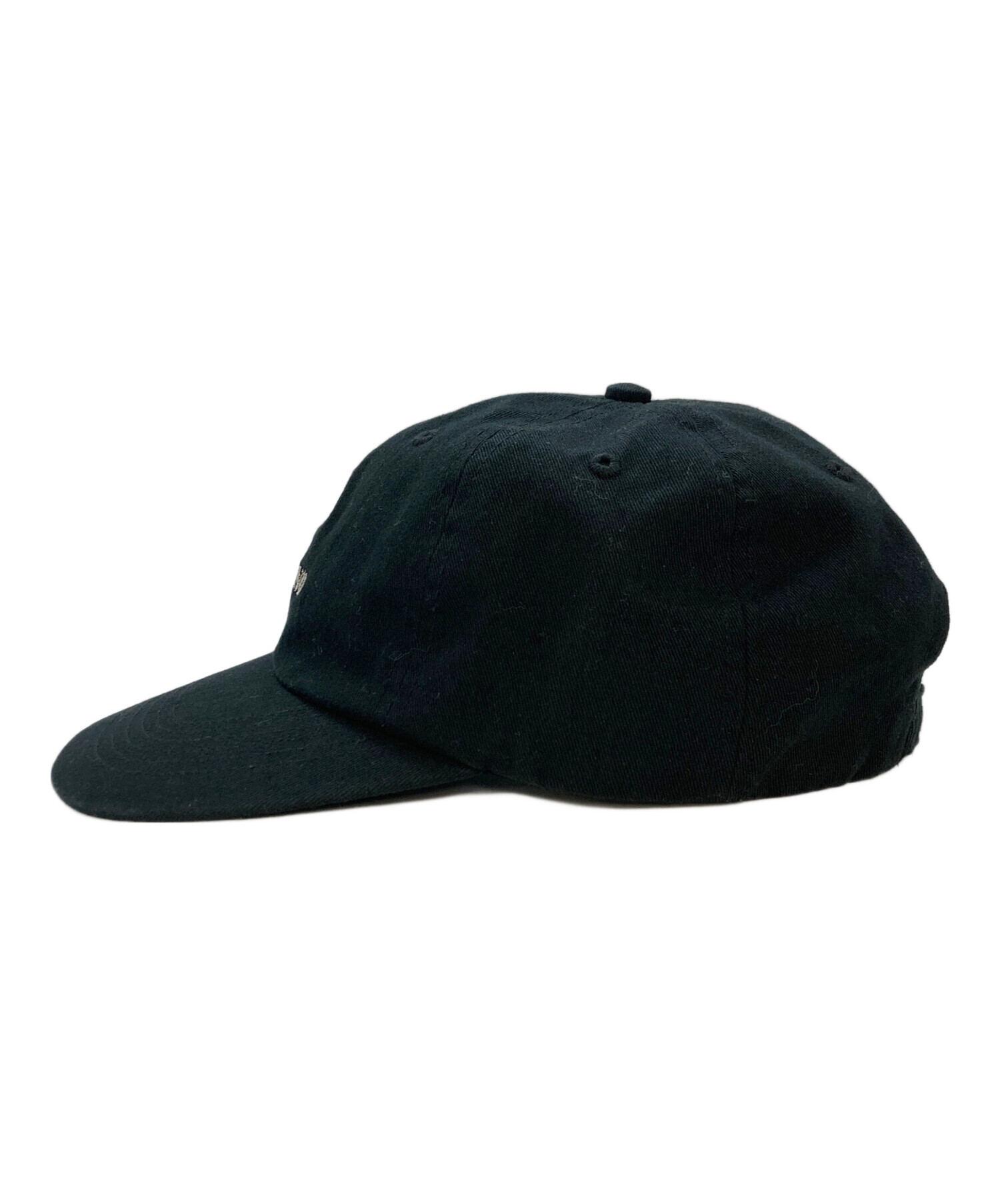 中古・古着通販】JJJJound (ジョウンド) キャップ ブラック サイズ