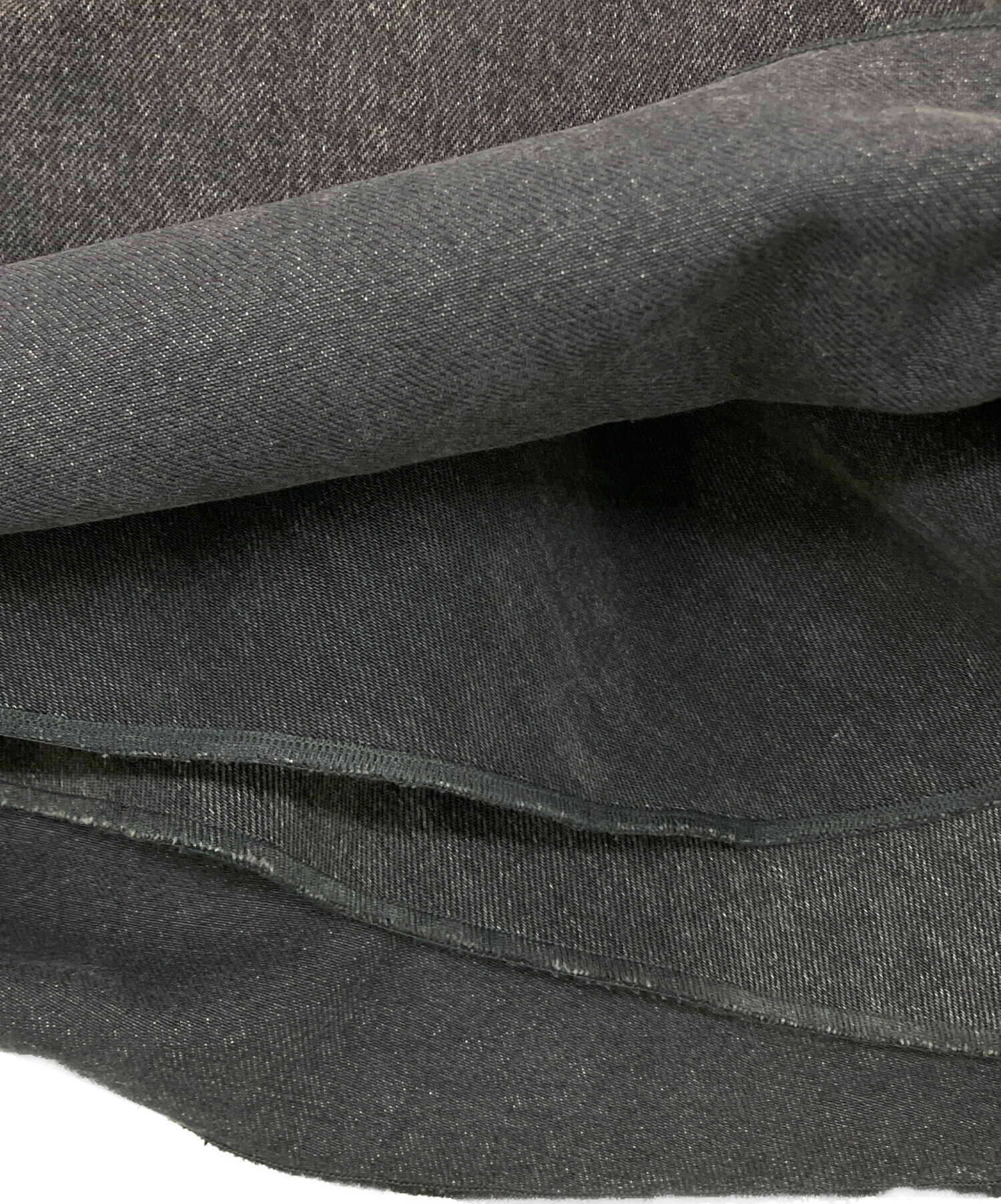 中古・古着通販】BALENCIAGA (バレンシアガ) デニムスカート 572191