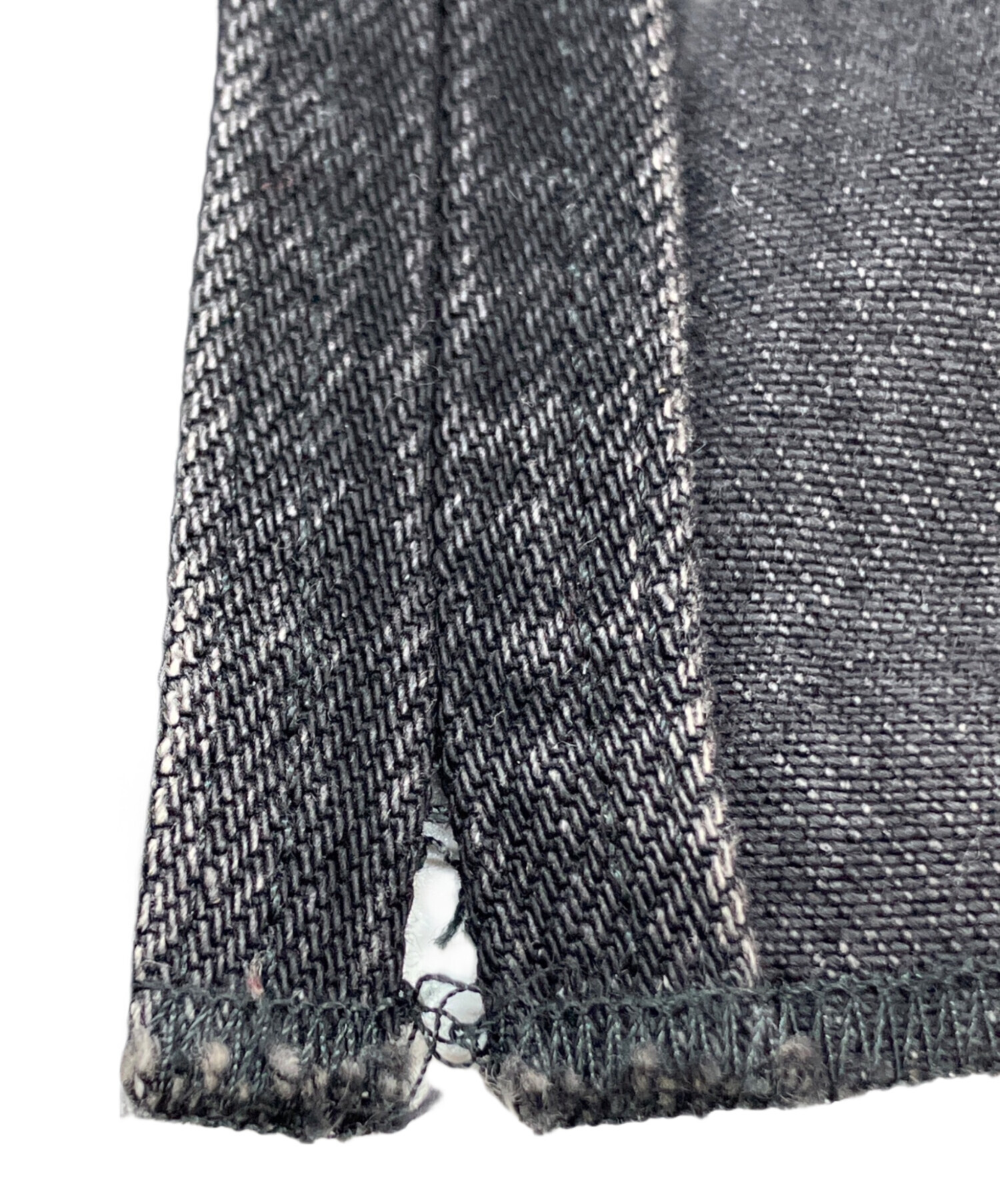 中古・古着通販】BALENCIAGA (バレンシアガ) デニムスカート 572191