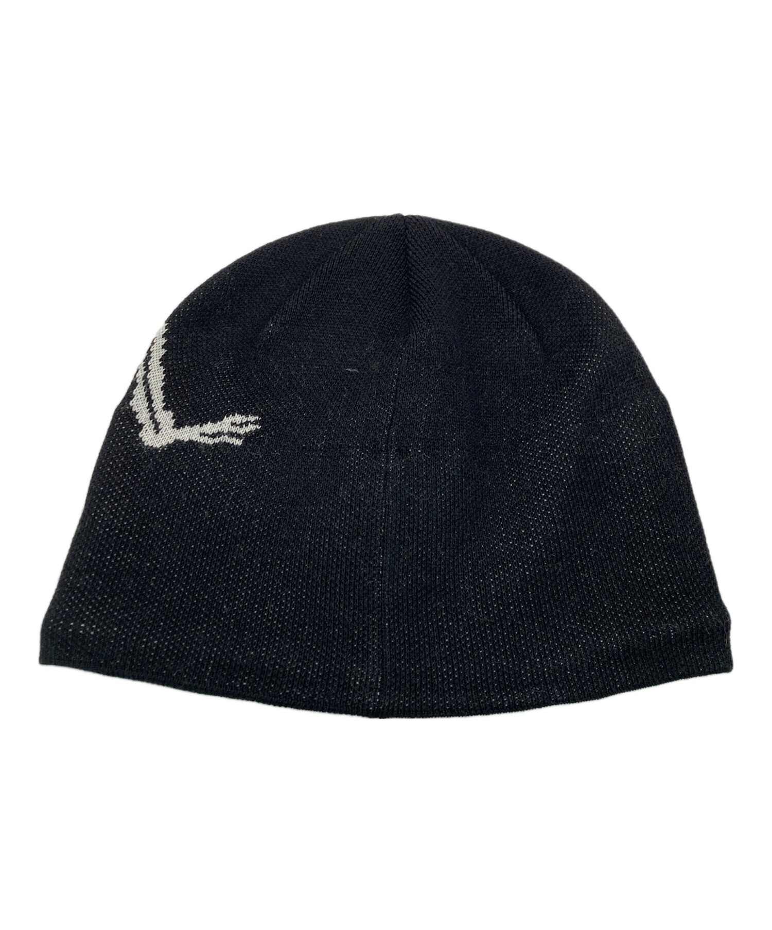 ARC'TERYX ニット帽 黒　正規品 値下げ交渉可能です。 中古・古着通販】ARC'TERYX (アークテリクス) ニットキャップ