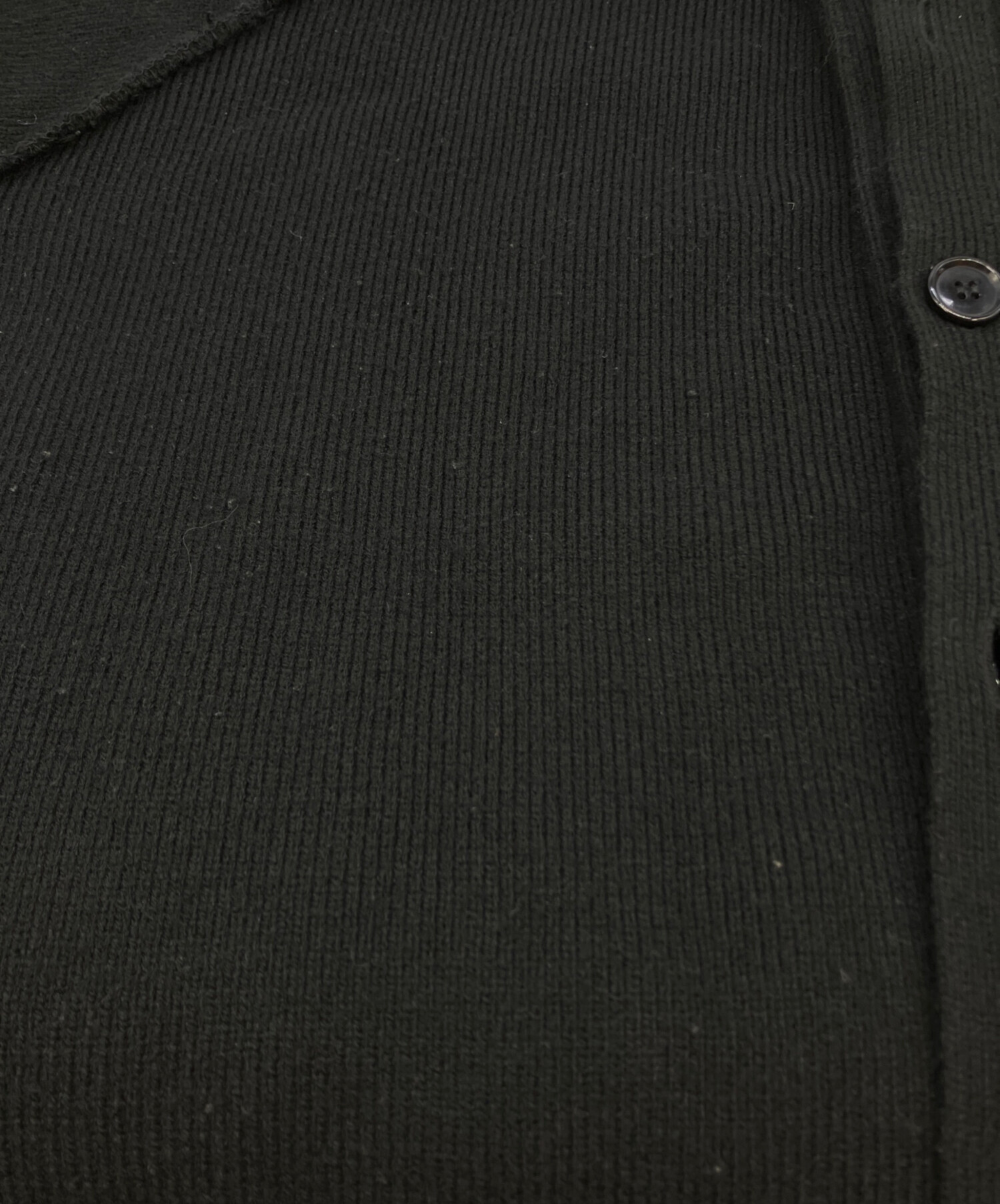 中古・古着通販】CDG (シーディージー) CDG OUTSIDED SEAM CARDIGAN SZ