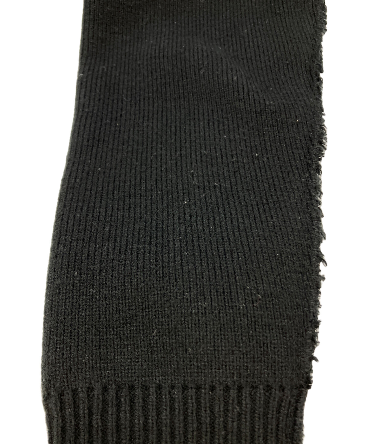 中古・古着通販】CDG (シーディージー) CDG OUTSIDED SEAM CARDIGAN SZ