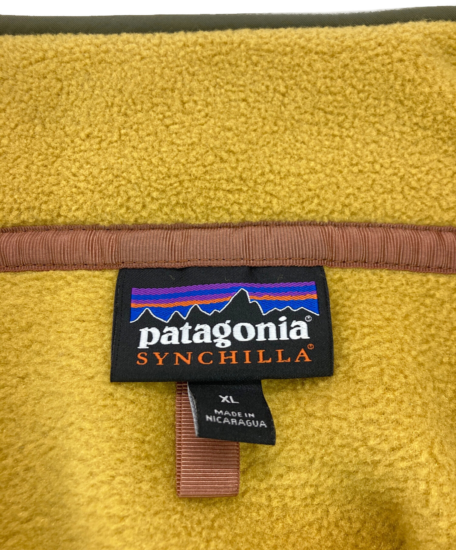 中古・古着通販】Patagonia SYNCHILLA (パタゴニア シンチラ) ライト