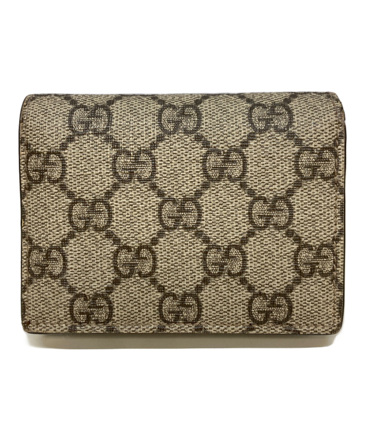 グッチ⭐️G柄　中古品⭐️ 中古・古着通販】GUCCI (グッチ) ハートモチーフウォレット 648848