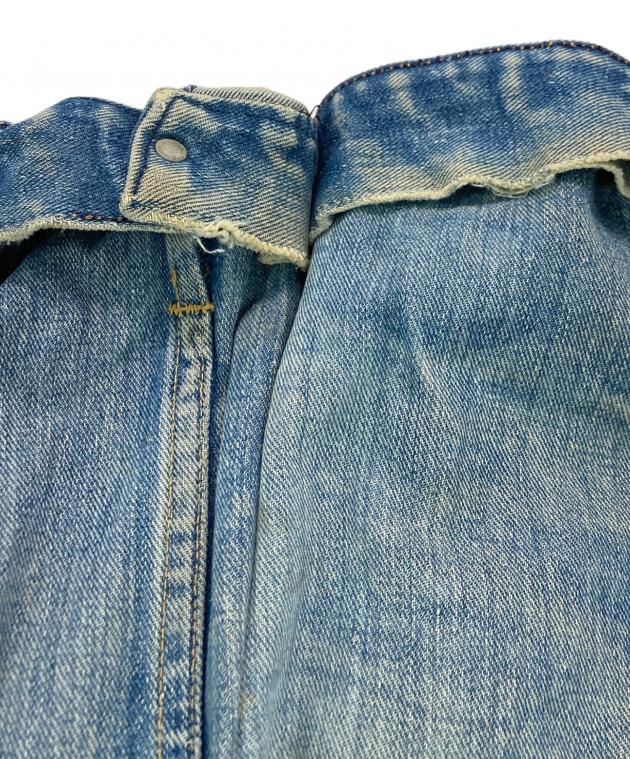 中古・古着通販】Wrangler (ラングラー) 60s デニムジャケット