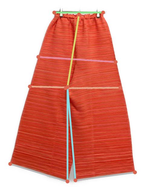 中古・古着通販】PLEATS PLEASE (プリーツプリーズ) SHEER BOUNCE