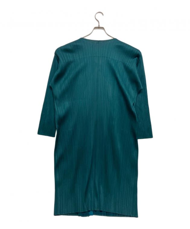 中古・古着通販】PLEATS PLEASE (プリーツプリーズ) ダブルカラー