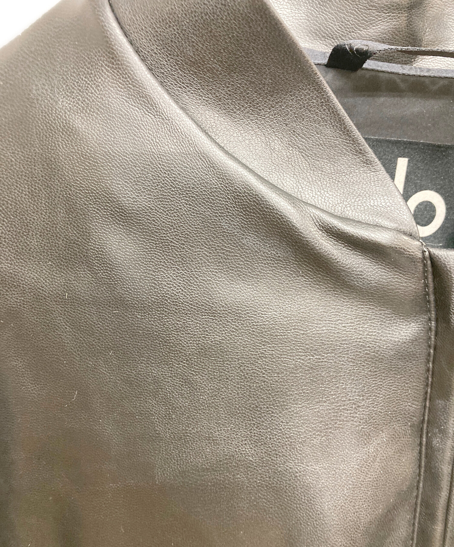 中古・古着通販】alo yoga (アローヨガ) プレミアフェイクレザー