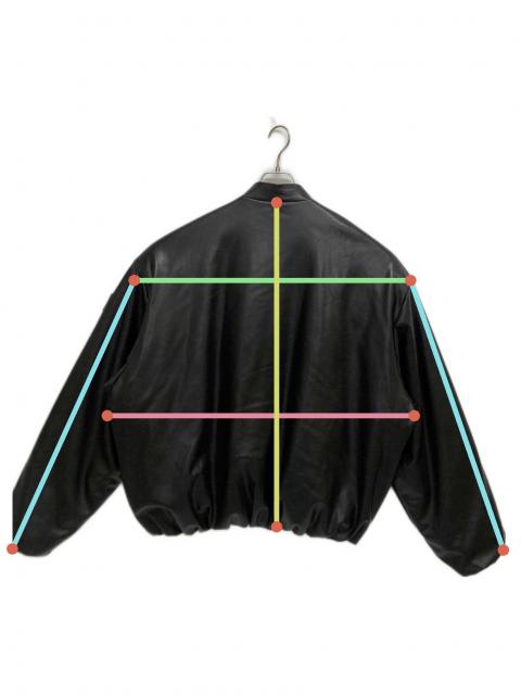 中古・古着通販】alo yoga (アローヨガ) プレミアフェイクレザー