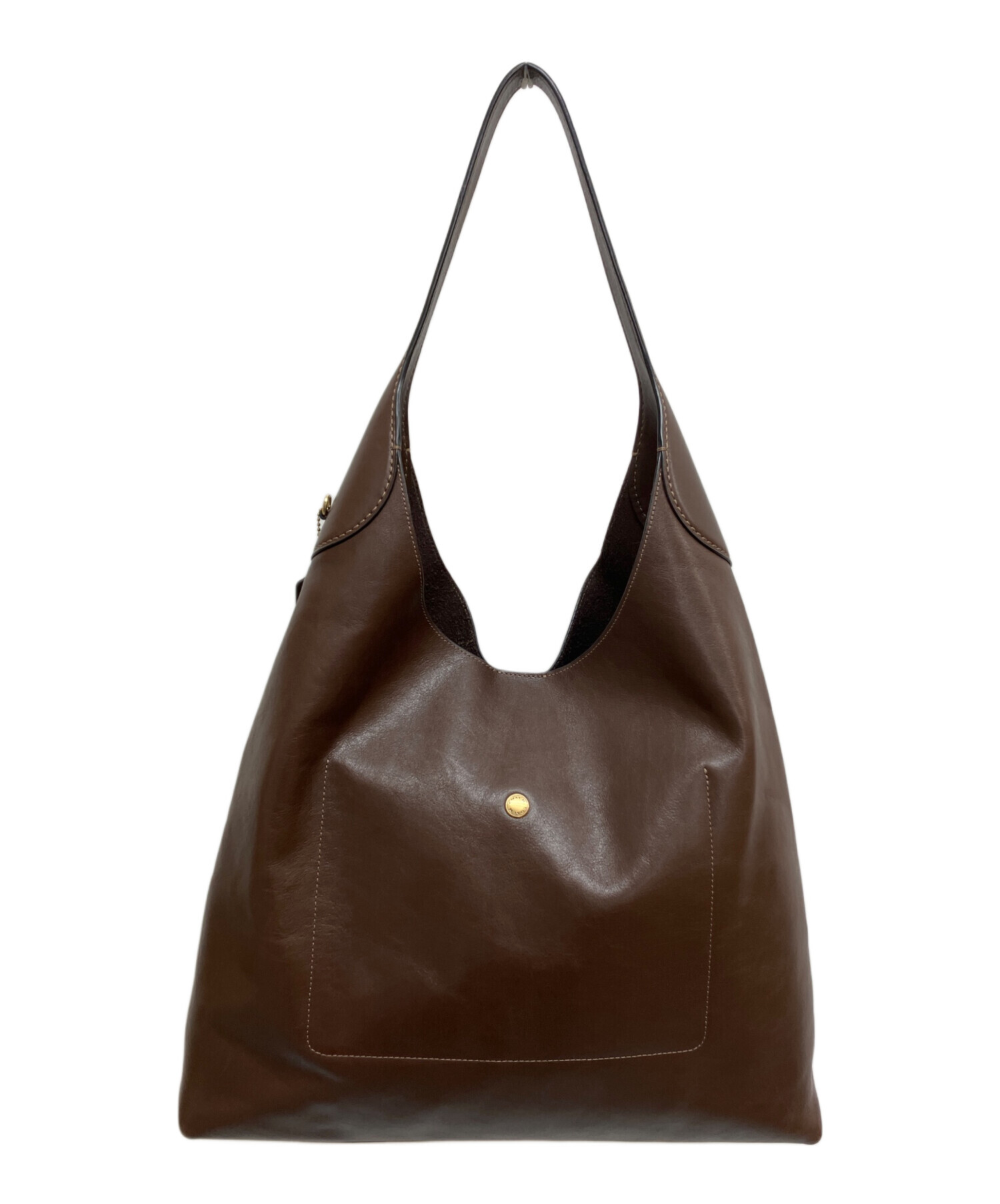 中古・古着通販】COACH (コーチ) ブルックリン ショルダーバッグ 39