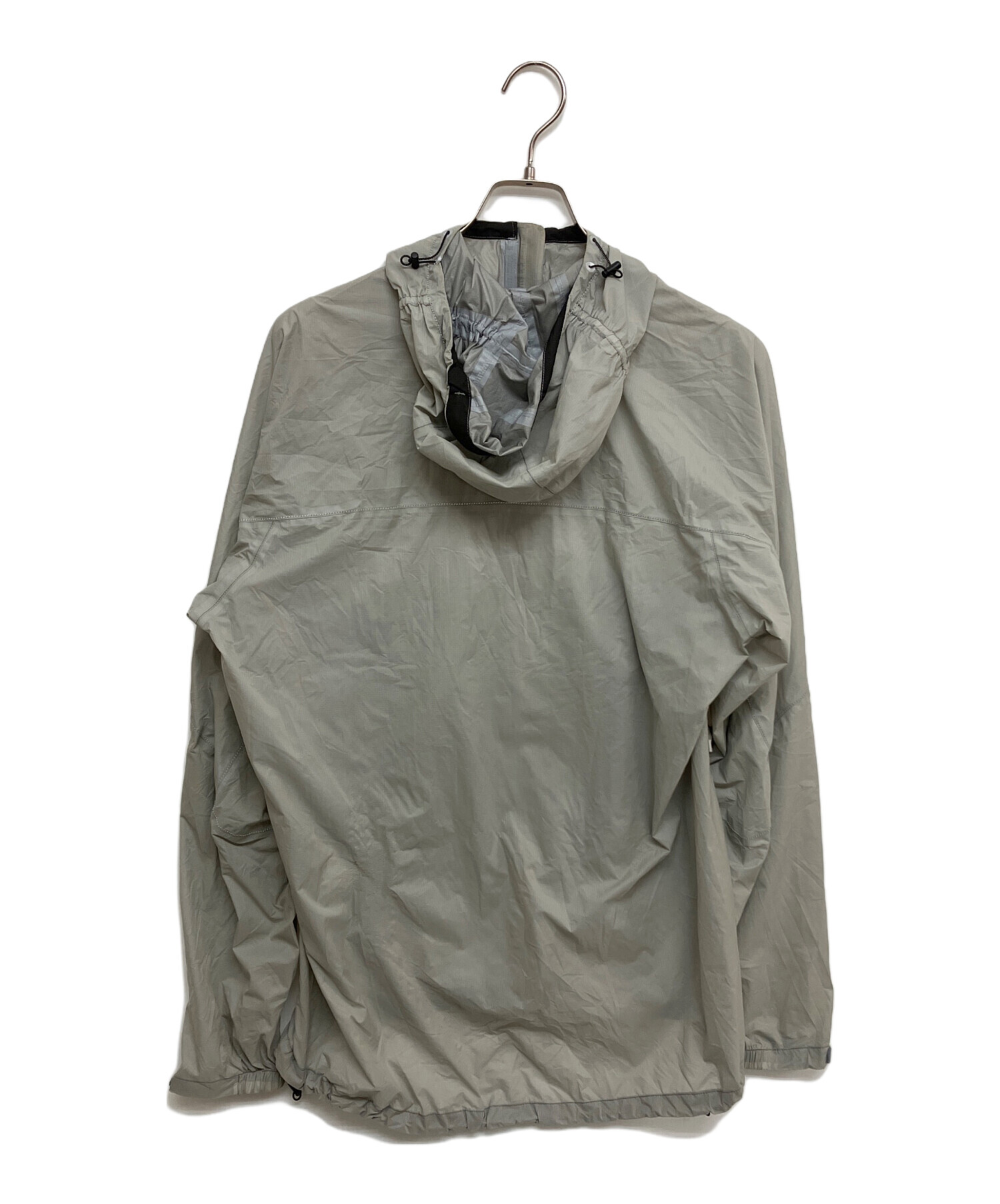 中古・古着通販】and wander (アンドワンダー) 3L UL rain jacket 574