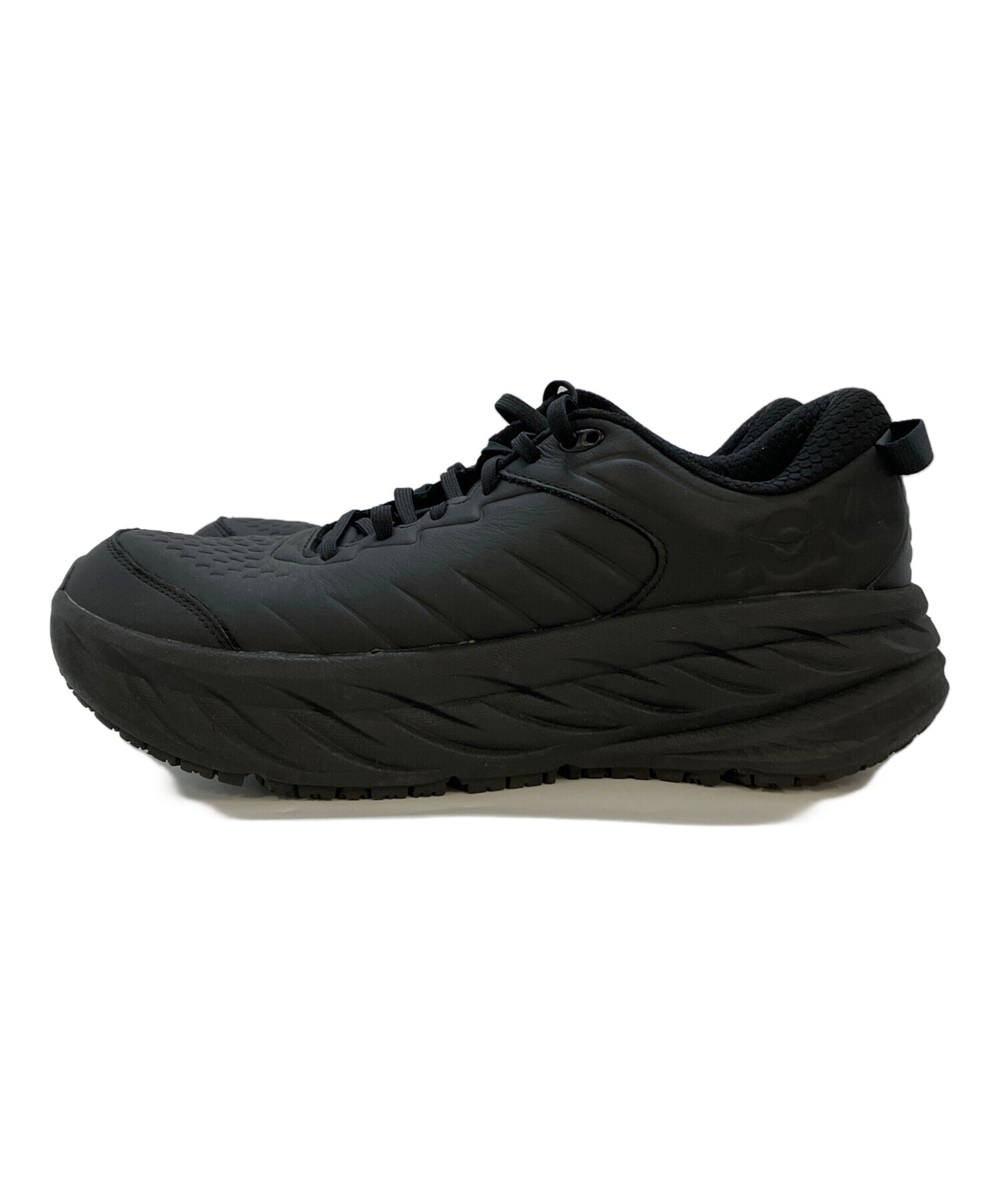 中古・古着通販】HOKA (ホカ) Bondi SR 1110520 ブラック サイズ:US10