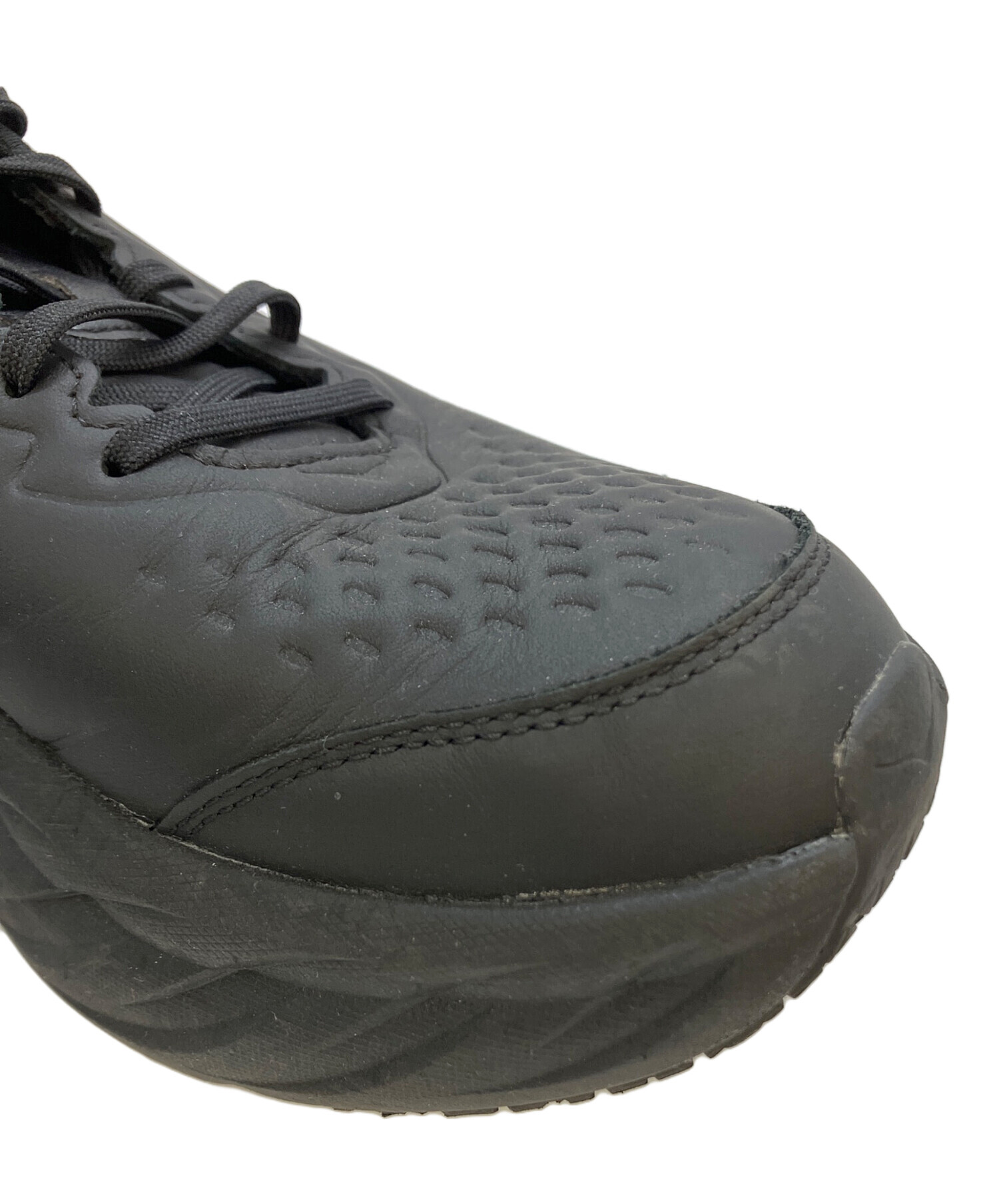 中古・古着通販】HOKA (ホカ) Bondi SR 1110520 ブラック サイズ:US10