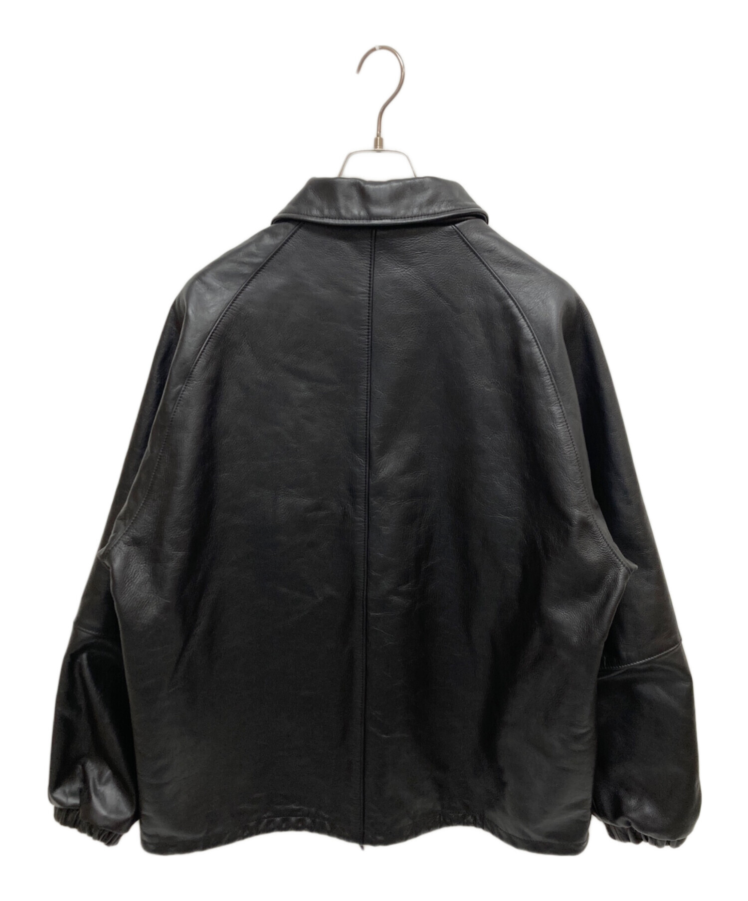 中古・古着通販】Schott (ショット) レザーコーチジャケット 782 