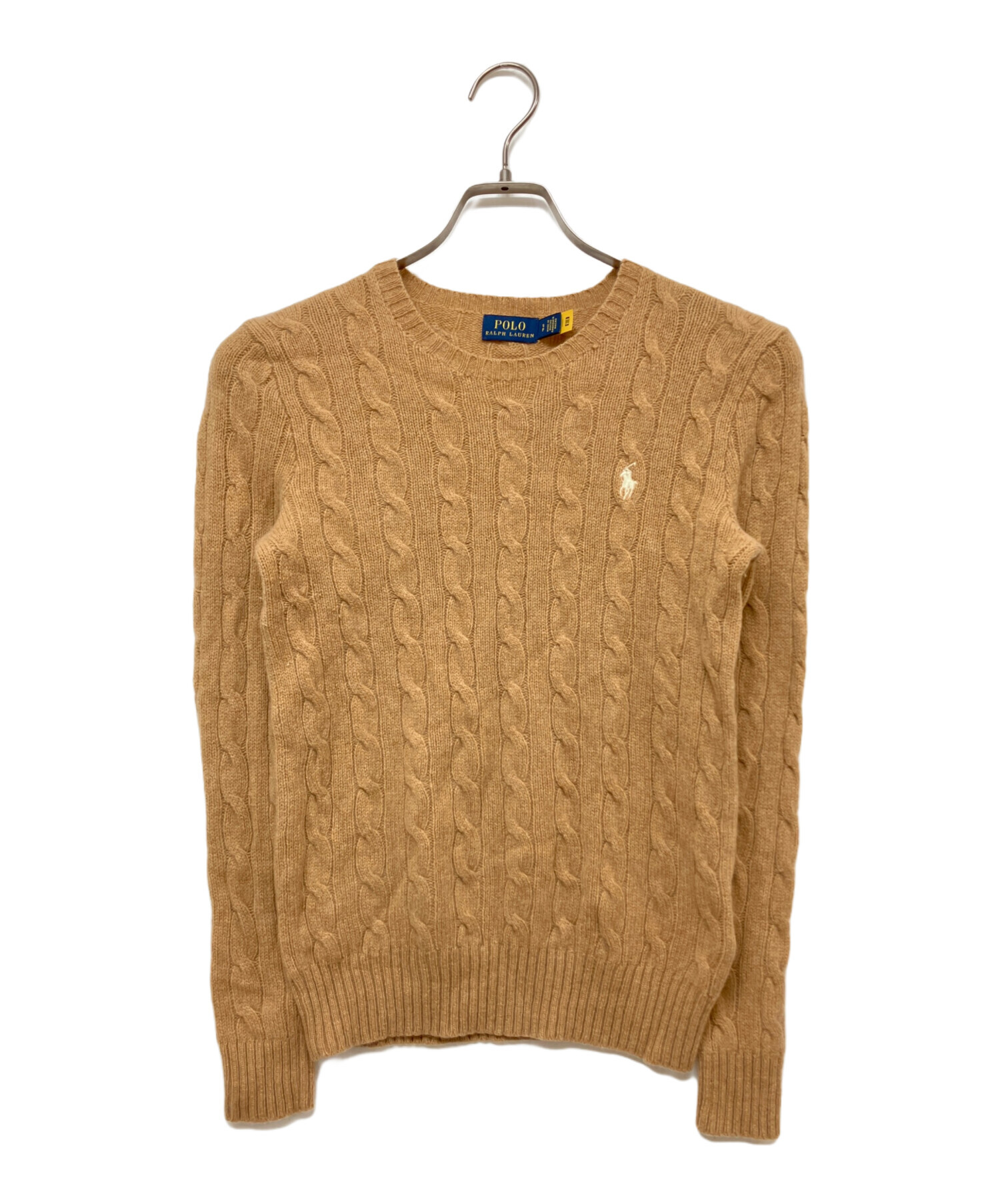 中古・古着通販】POLO RALPH LAUREN (ポロ・ラルフローレン) カシミヤ