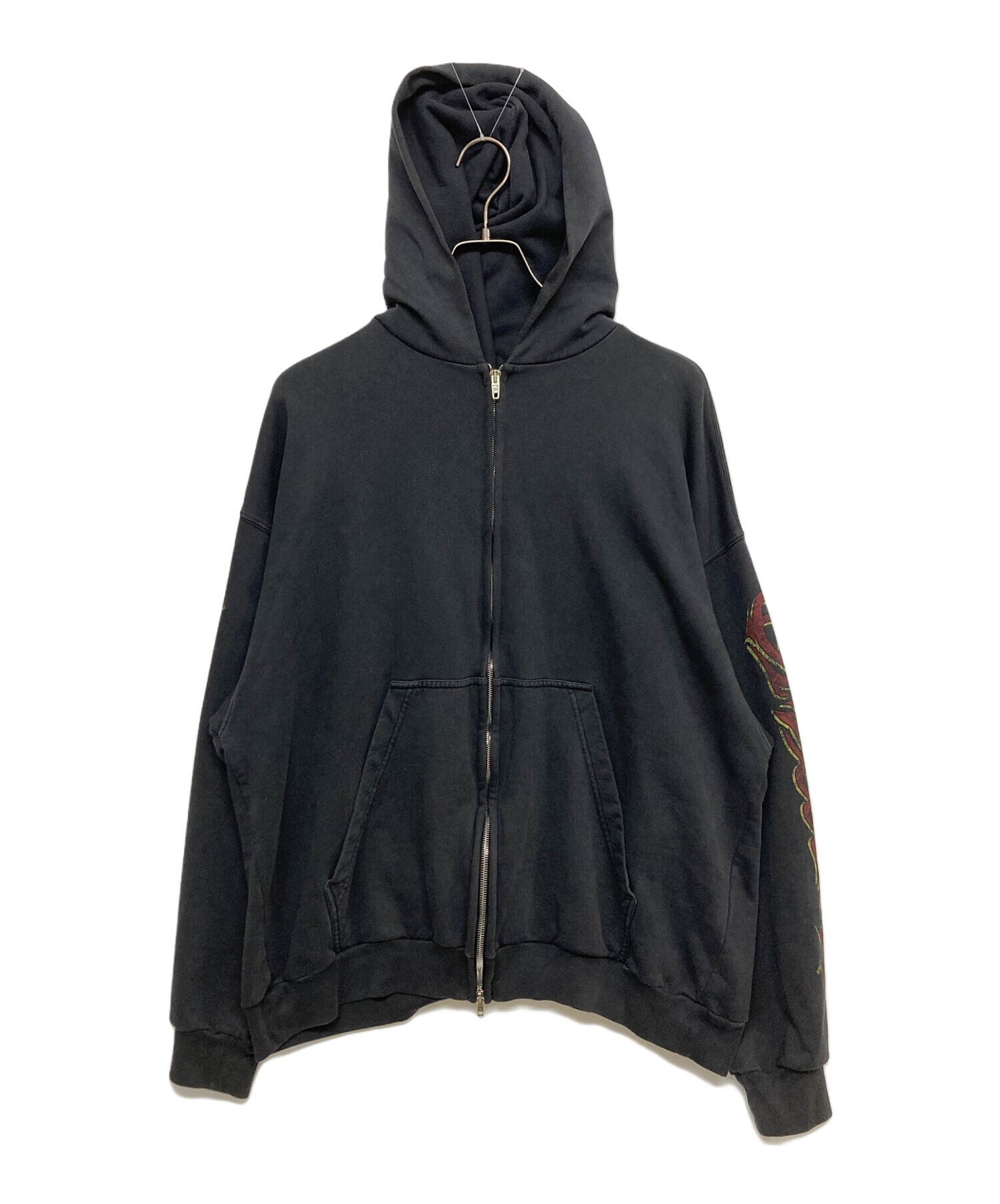 中古・古着通販】BALENCIAGA (バレンシアガ) OFFSHORE アートプリント 中古・古着通販】BALENCIAGA (バレンシアガ) OFFSHORE アートプリント