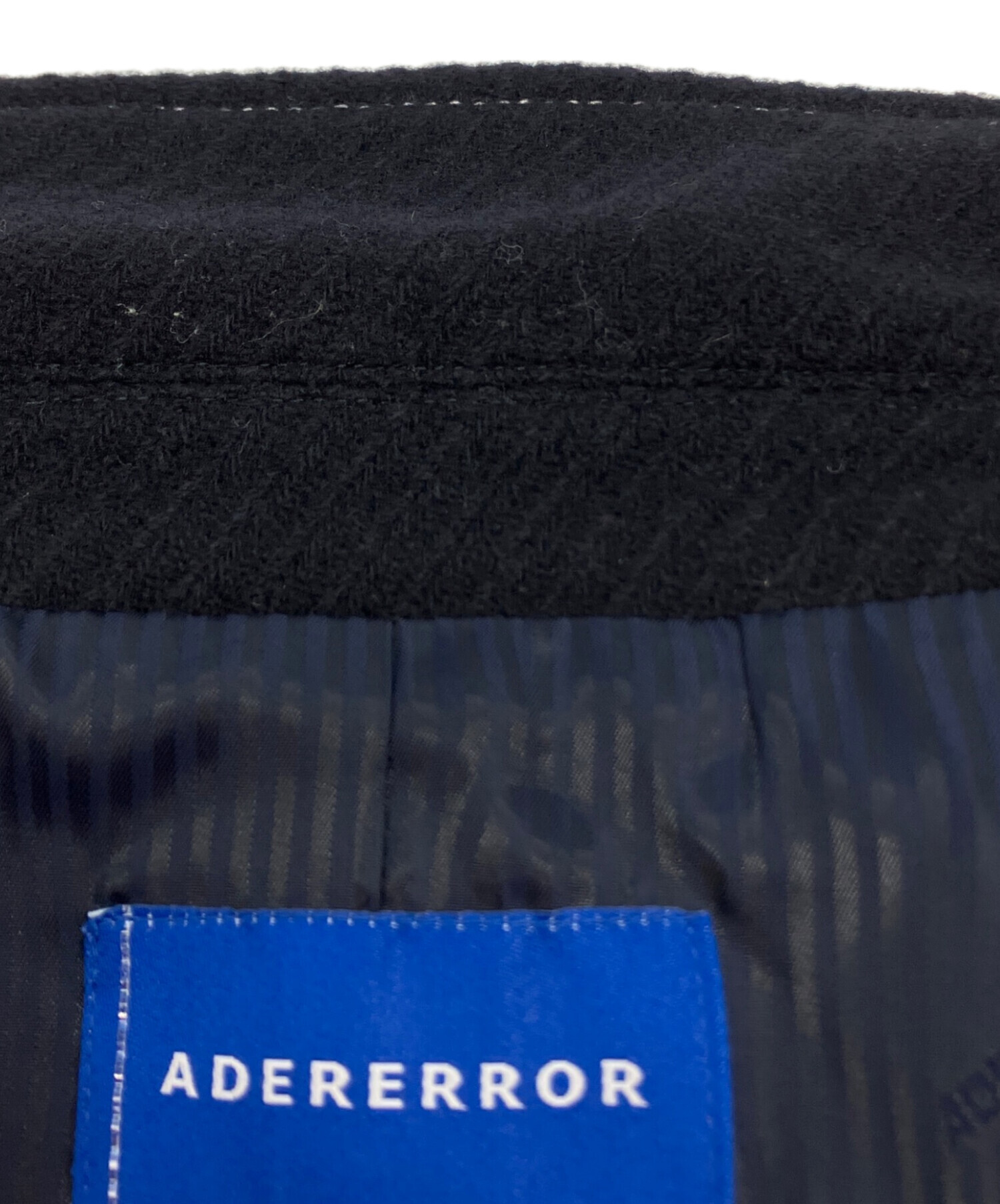 中古・古着通販】ADER error (アーダーエラー) デザインウール