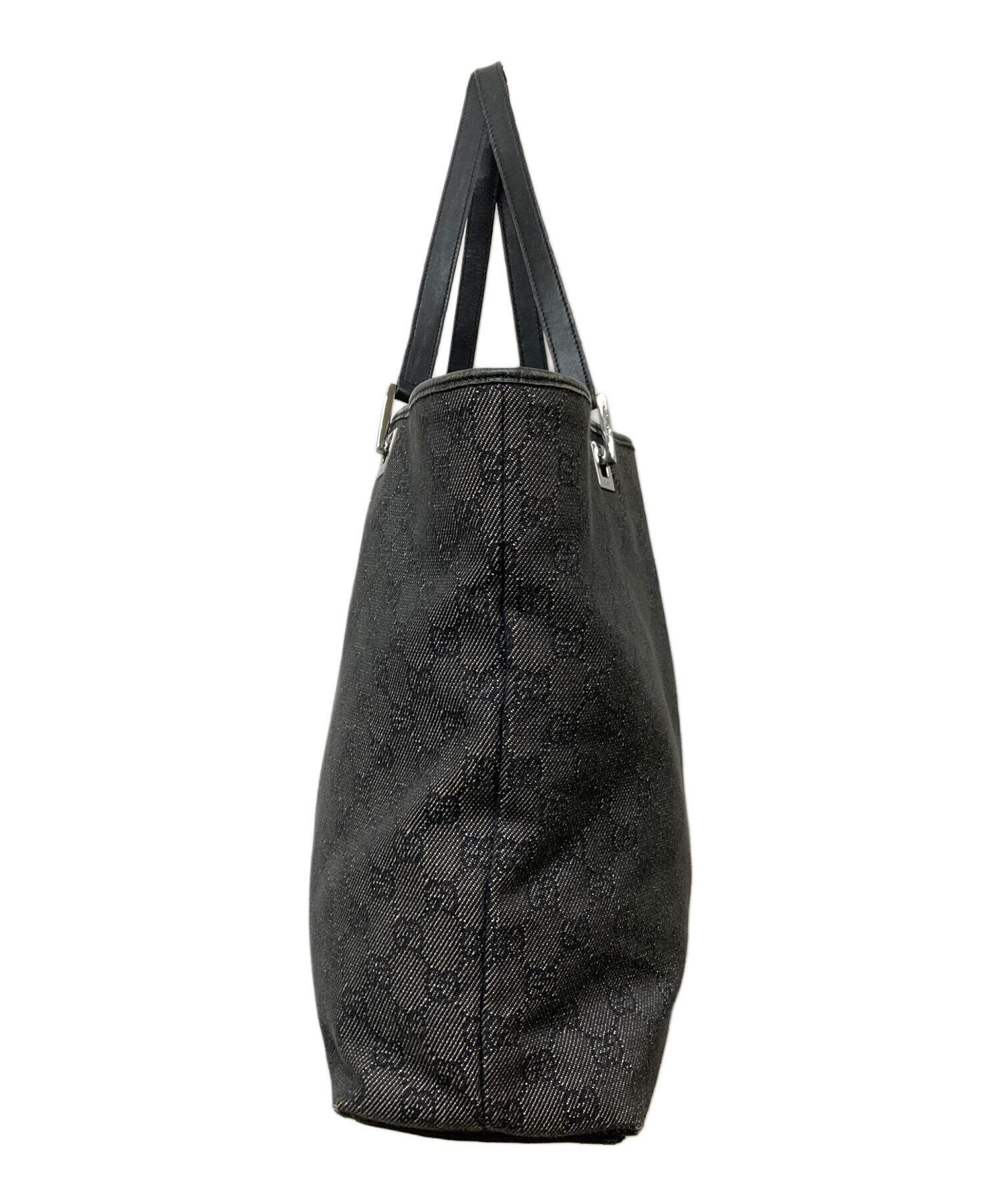 中古・古着通販】GUCCI (グッチ) GG キャンバストートバック 31243