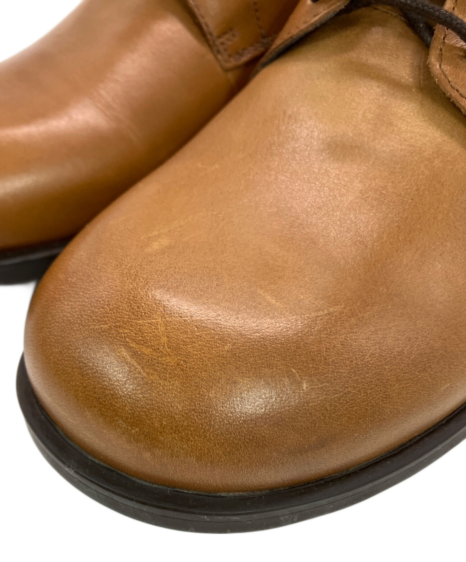 中古・古着通販】BIRKENSTOCK (ビルケンシュトック) JAREN/レザー