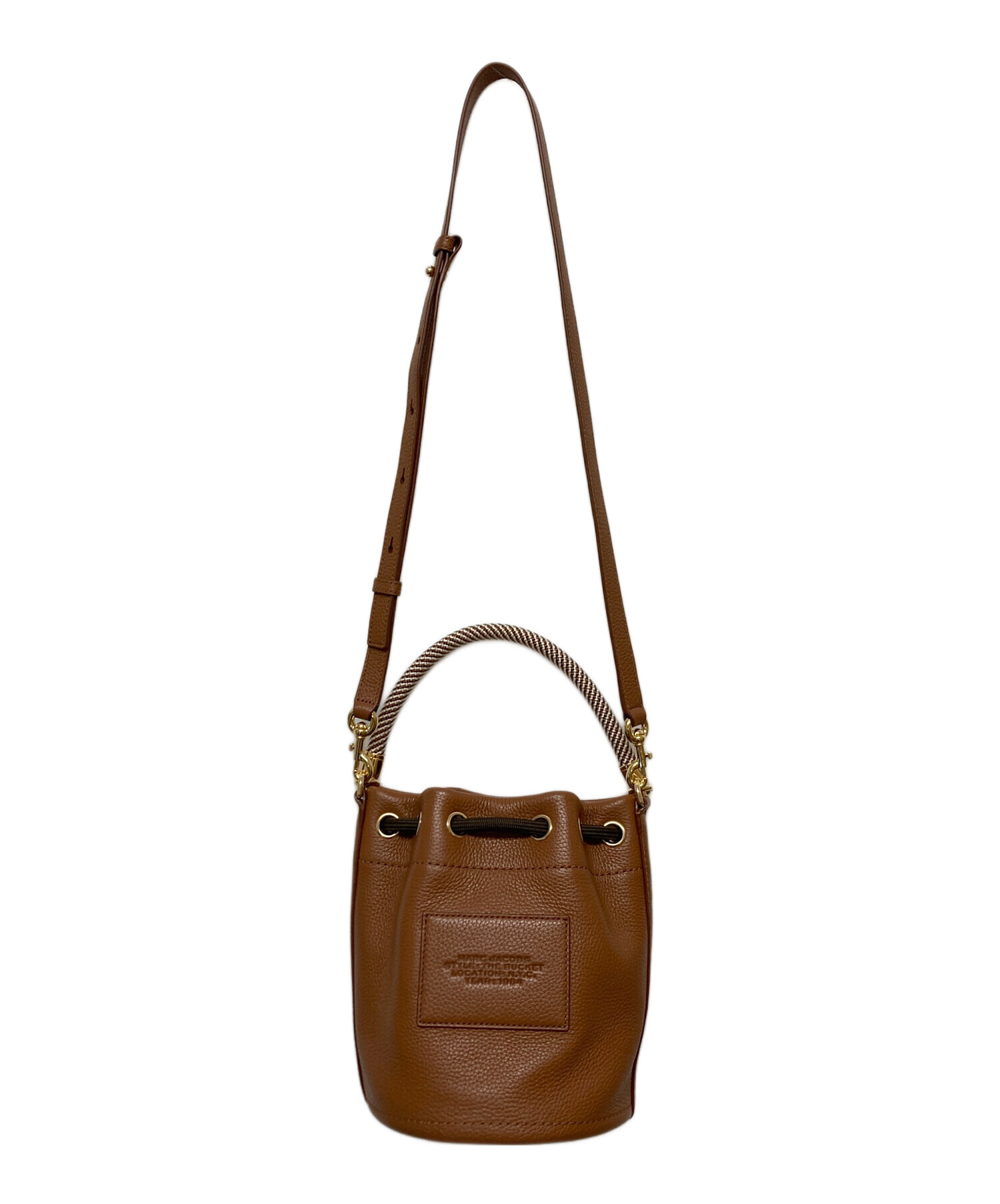 中古・古着通販】MARC JACOBS (マークジェイコブス) 2WAYショルダー 