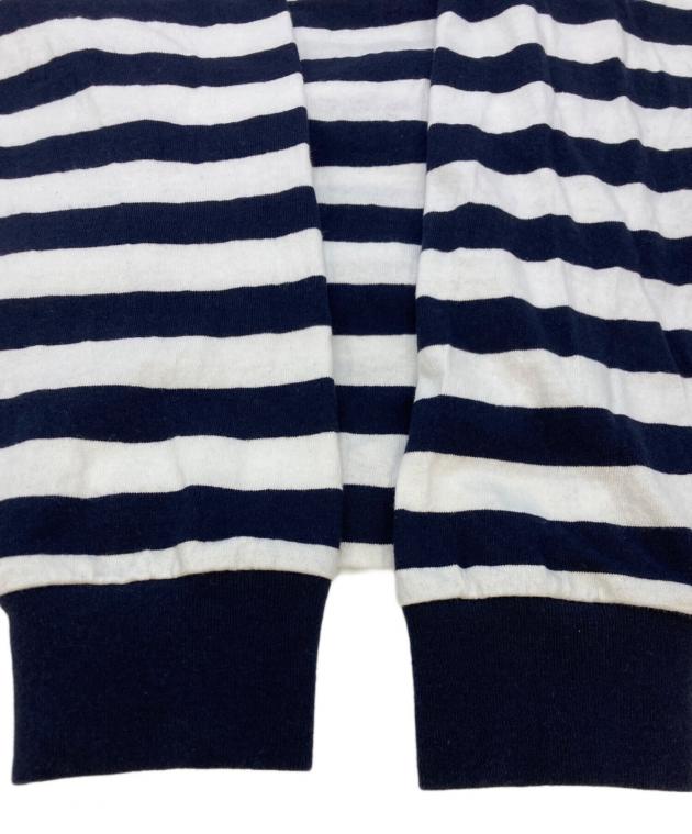 中古・古着通販】HUMAN MADE (ヒューマンメイド) STRIPED L/S T-SHIRT