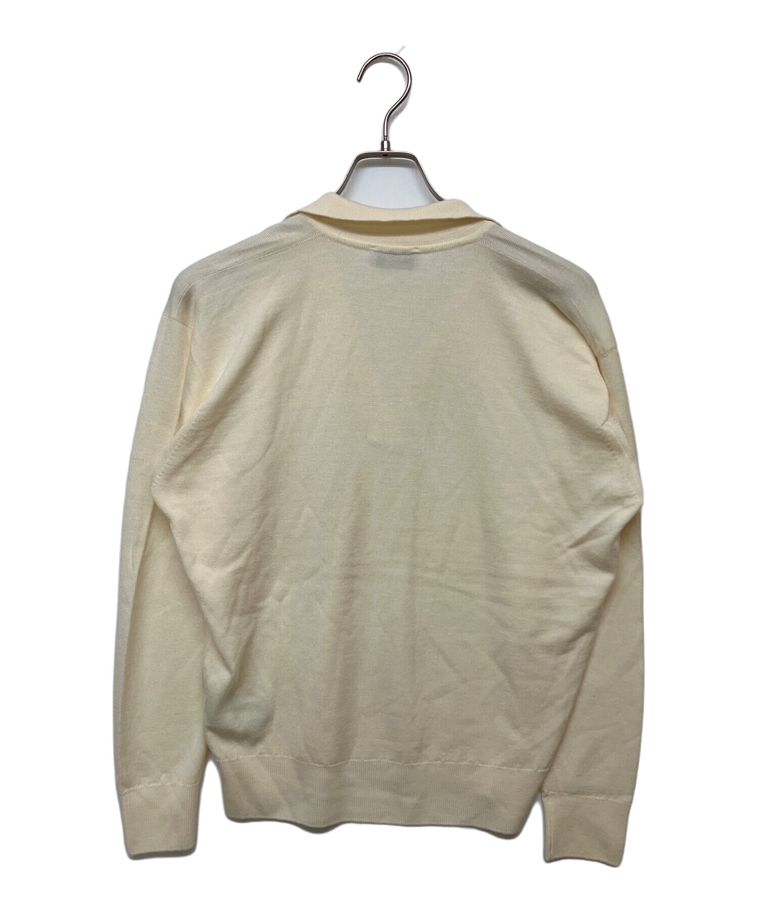 中古・古着通販】JOHN SMEDLEY (ジョンスメドレー) スキッパーニット