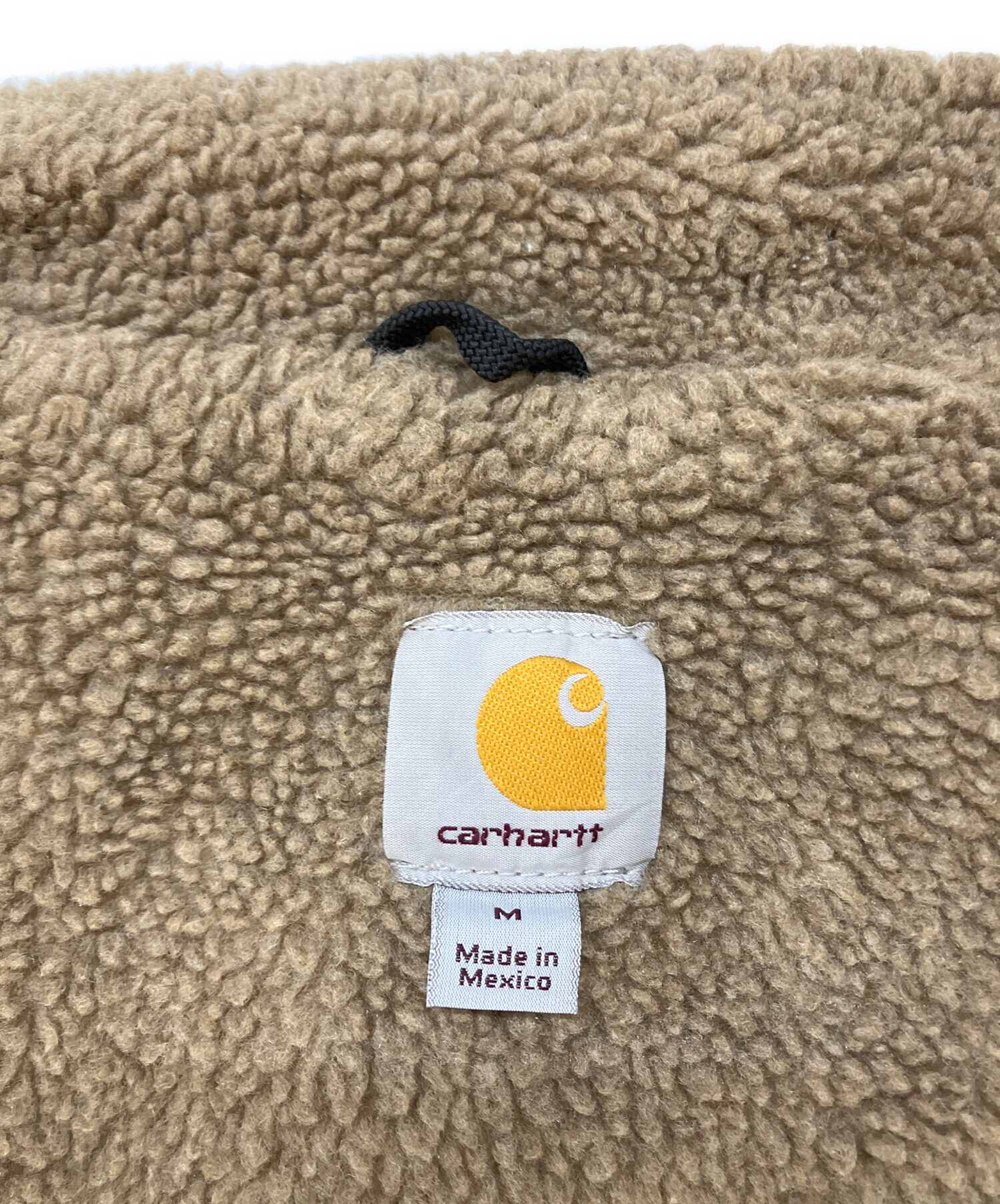 中古・古着通販】CarHartt (カーハート) ダックベスト V33 DKB