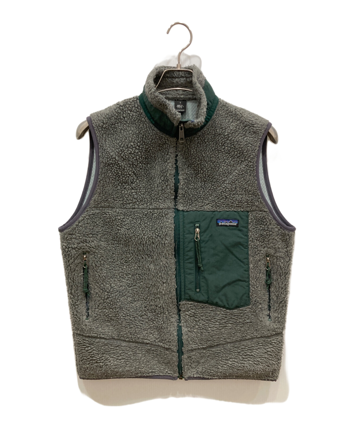 中古・古着通販】Patagonia (パタゴニア) クラシック レトロX フリース 