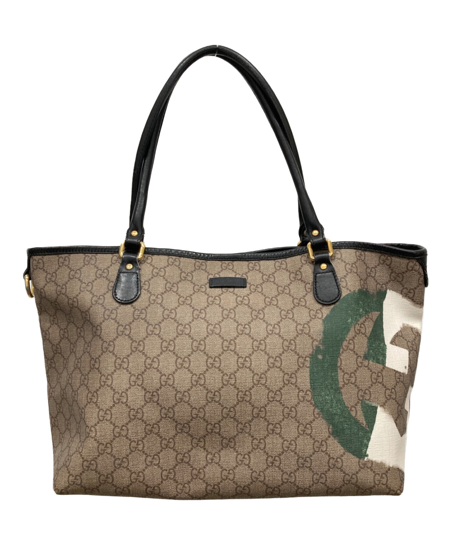 中古・古着通販】GUCCI (グッチ) PVCトートバッグ｜ブランド・古着通販 