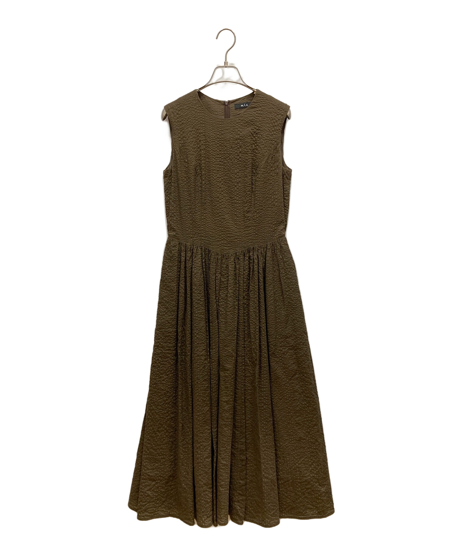 中古・古着通販】m,i,d, (エムアイディー) ミラクルウェーブウエスト