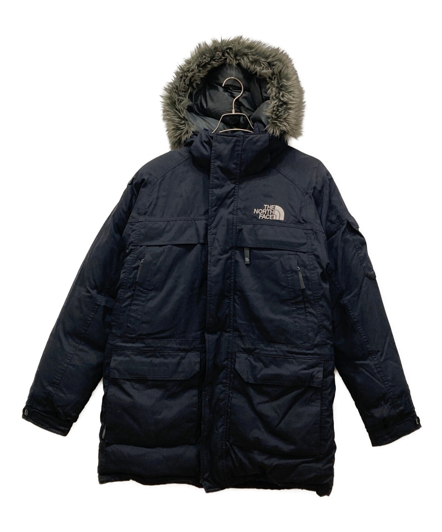 中古・古着通販】THE NORTH FACE (ザ ノース フェイス) MCMURDO PARKA
