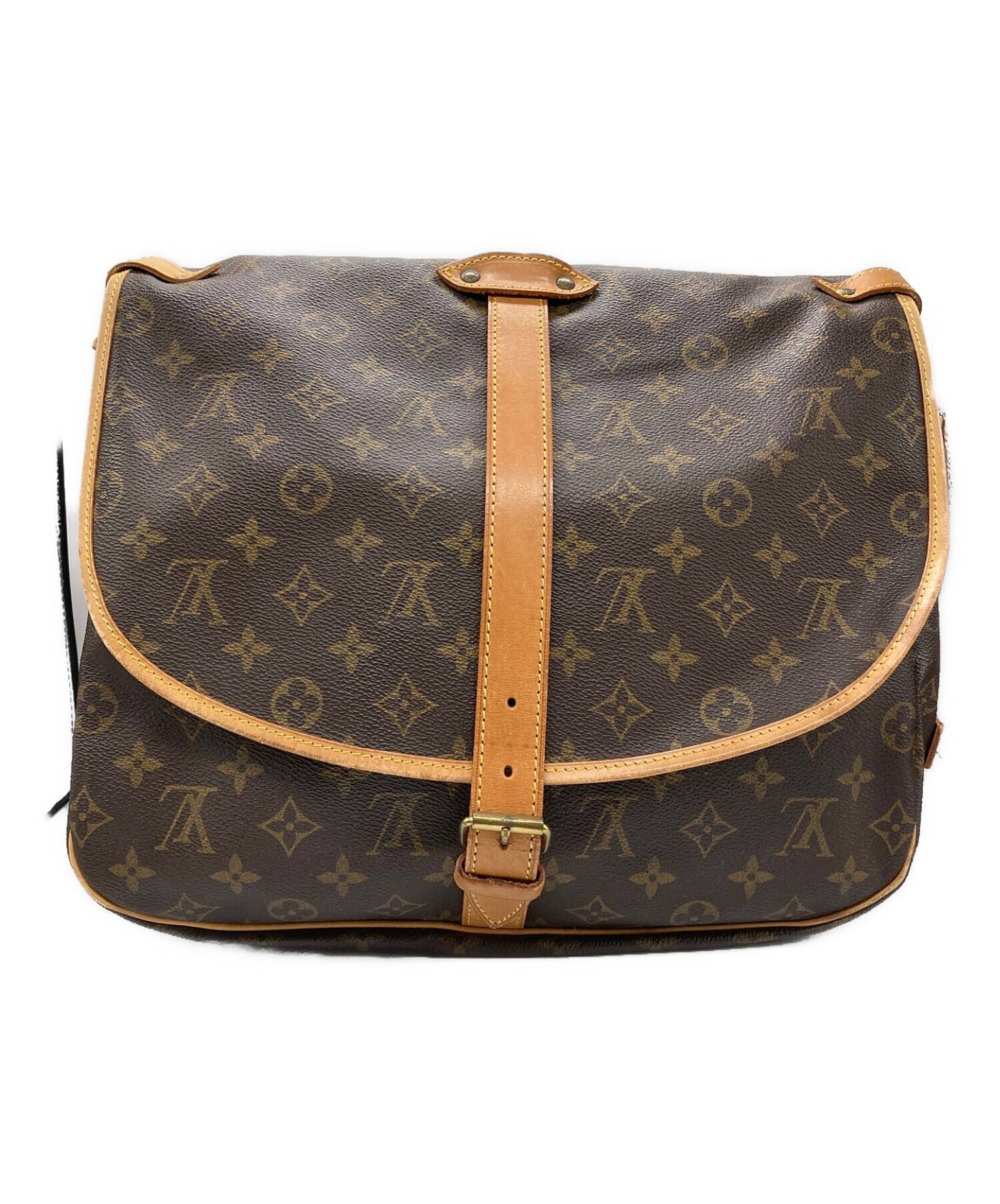 中古・古着通販】LOUIS VUITTON (ルイ ヴィトン) ソミュール35 