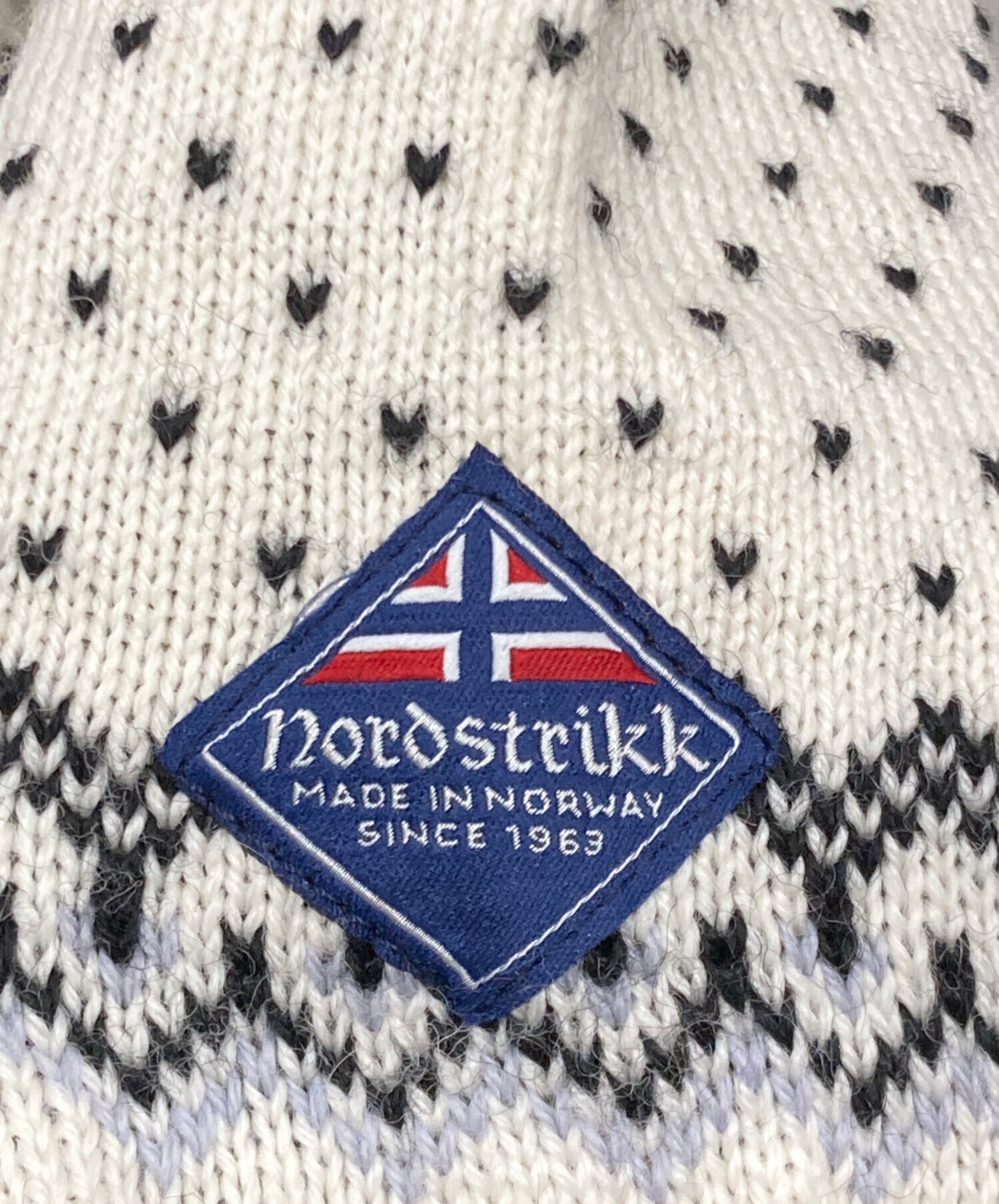 中古・古着通販】nordstrikk (ノードストリック) メタルフック