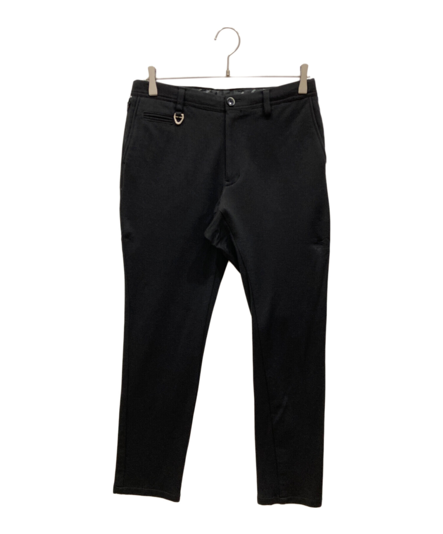 中古・古着通販】SOLIDO (ソリード) セットアップスーツ ブラック