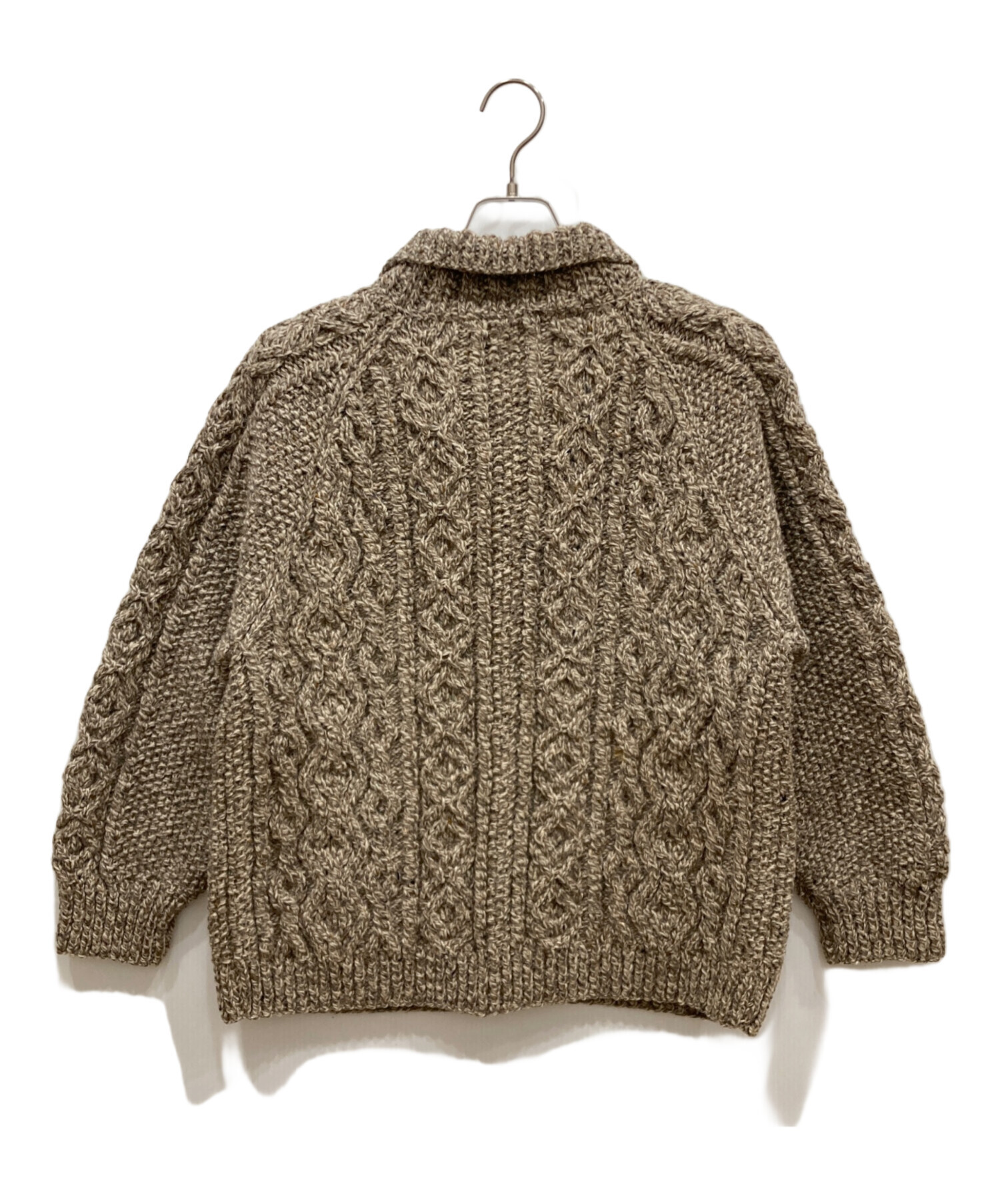 中古・古着通販】INVERALLAN (インバーアラン) 3A Lumber Cardigan 