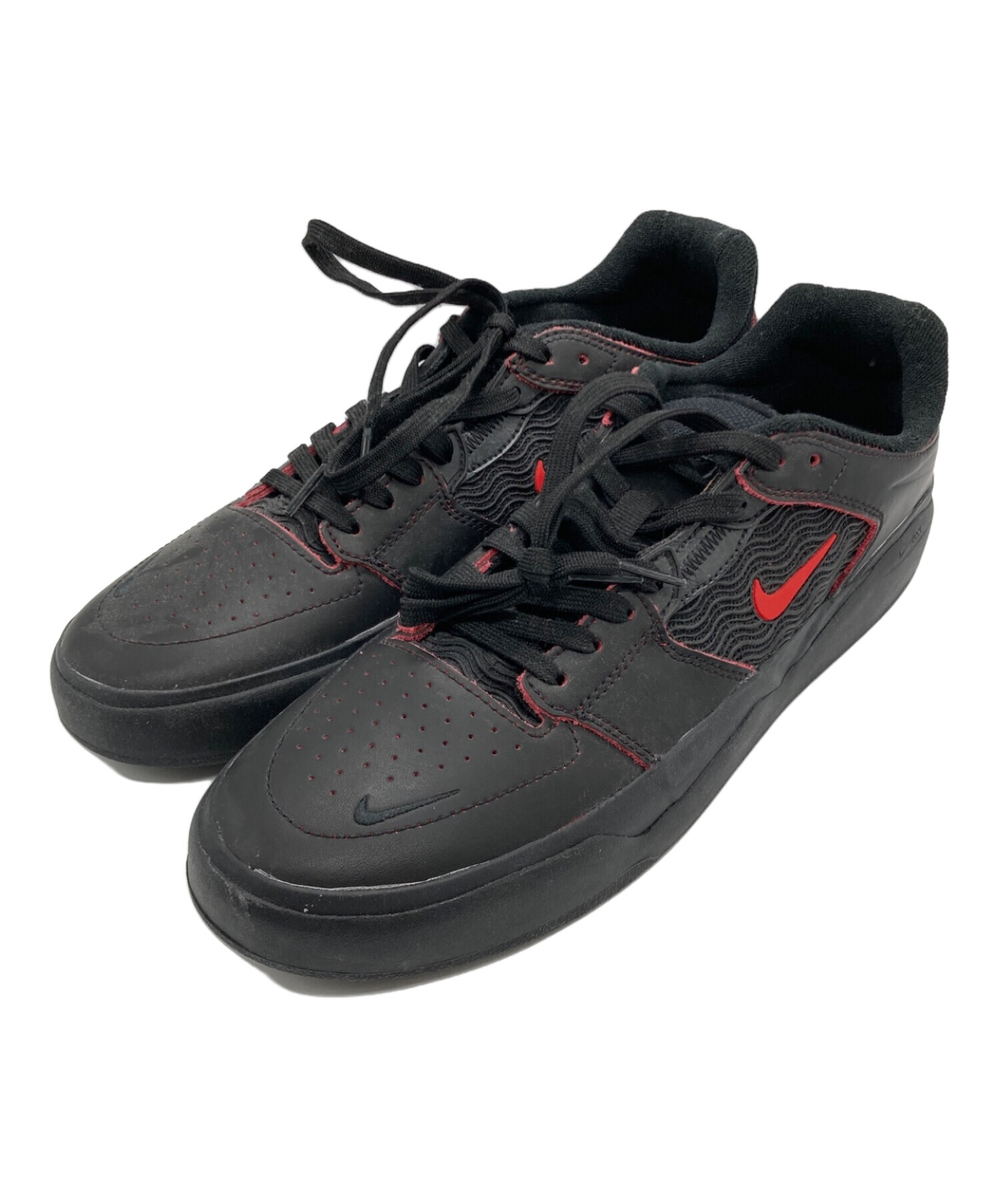 中古・古着通販】NIKE SB (ナイキエスビー) Ishod Wair Black Red 