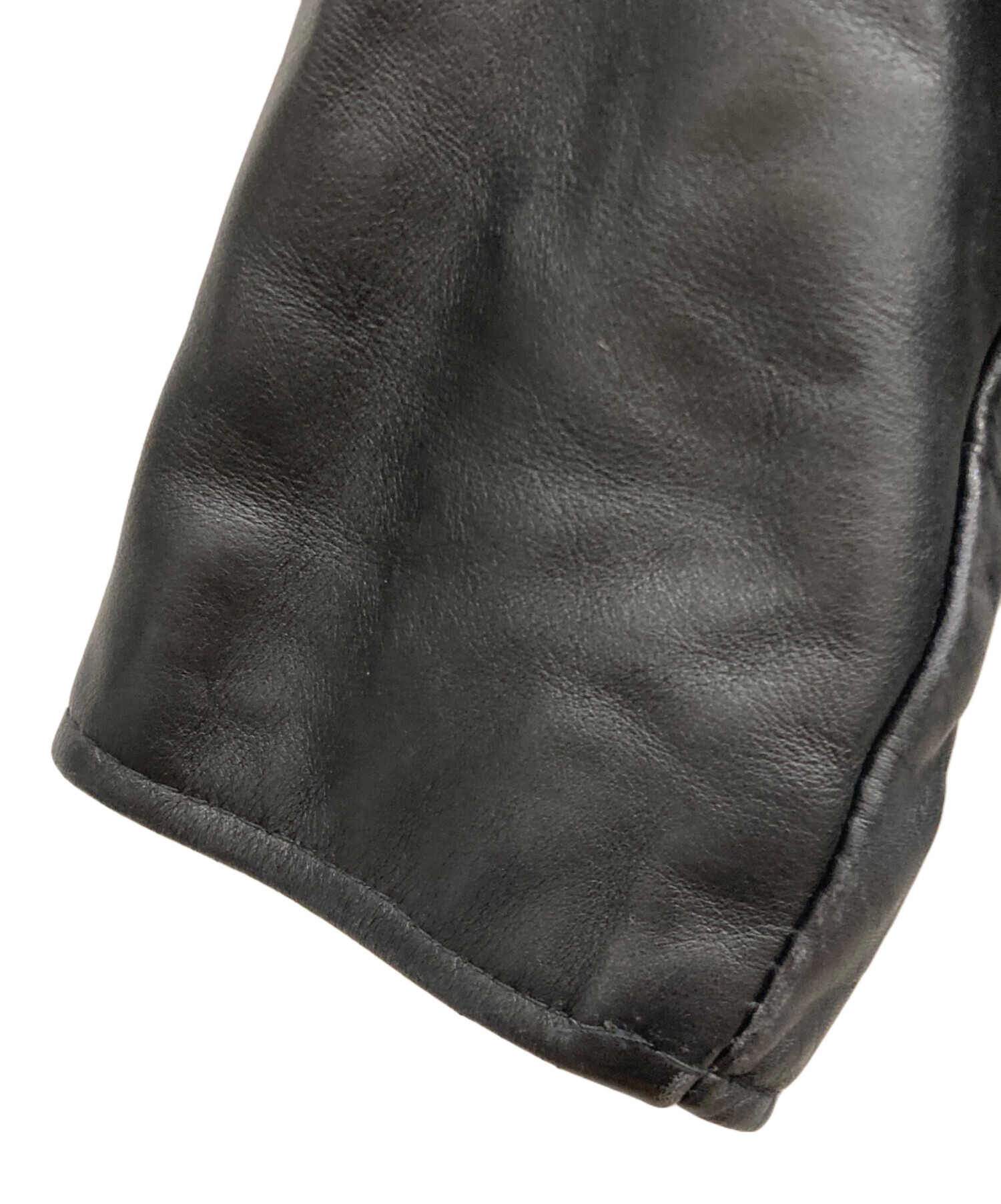 中古・古着通販】Schott (ショット) 182シングルライダースジャケット