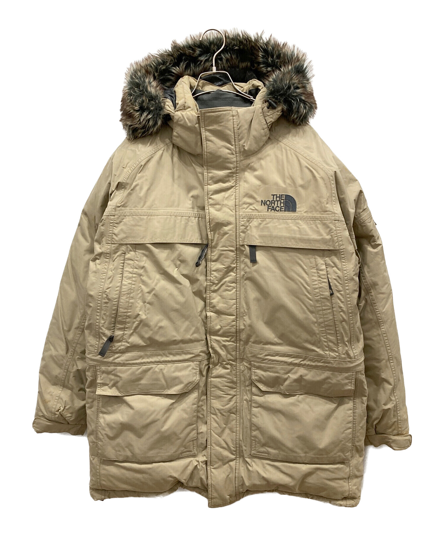 中古・古着通販】THE NORTH FACE (ザ ノース フェイス) マクマード