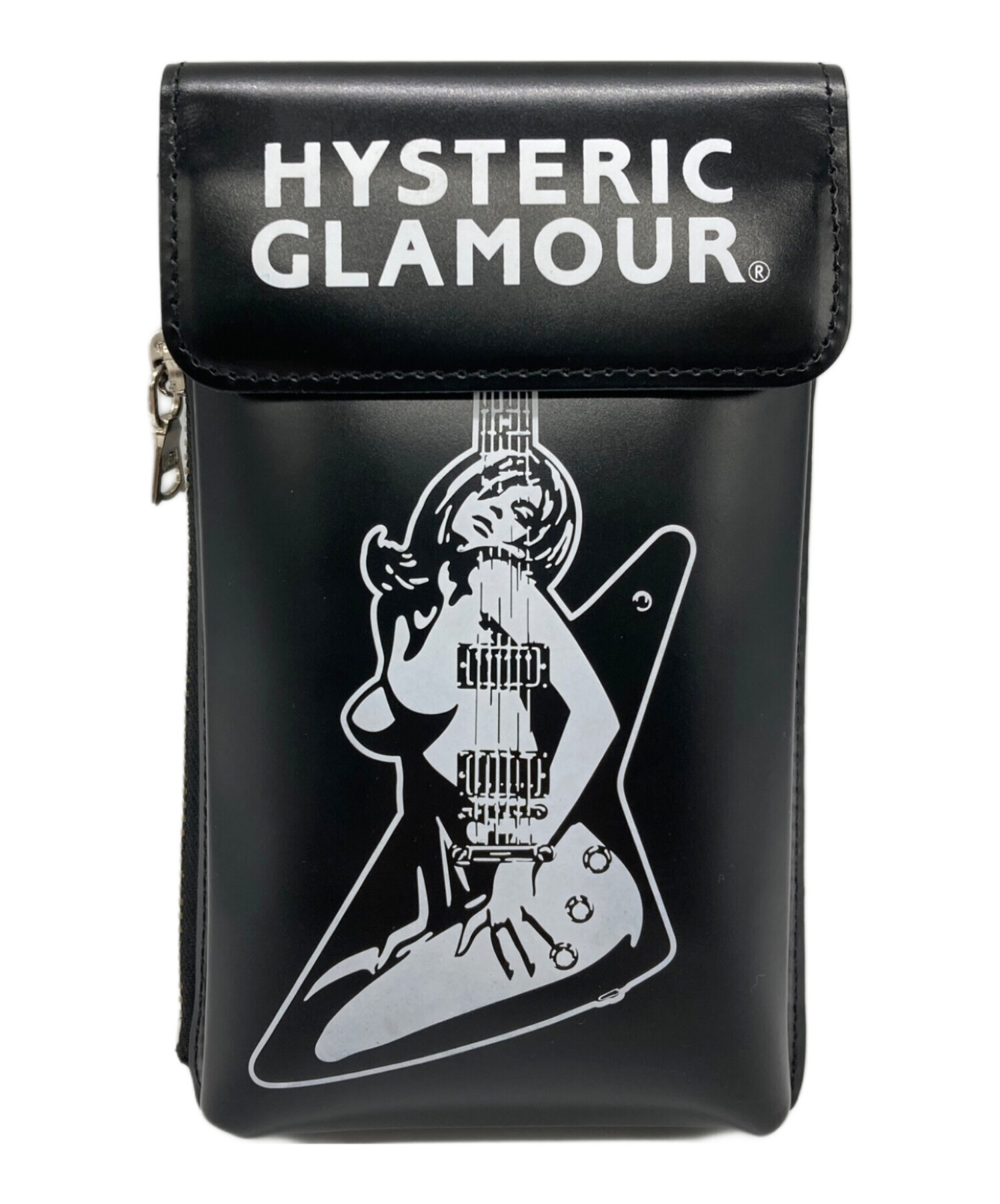HYSTERIC GLAMOURスマホショルダー