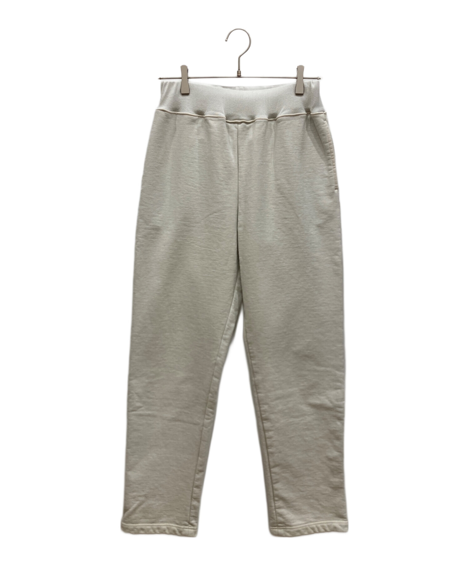 AURALEE オーラリー スウェットパンツ メンズ 【古着】【中古】 中古・古着通販】AURALEE (オーラリー) SUPER MILLED SWEAT EASY PANTS