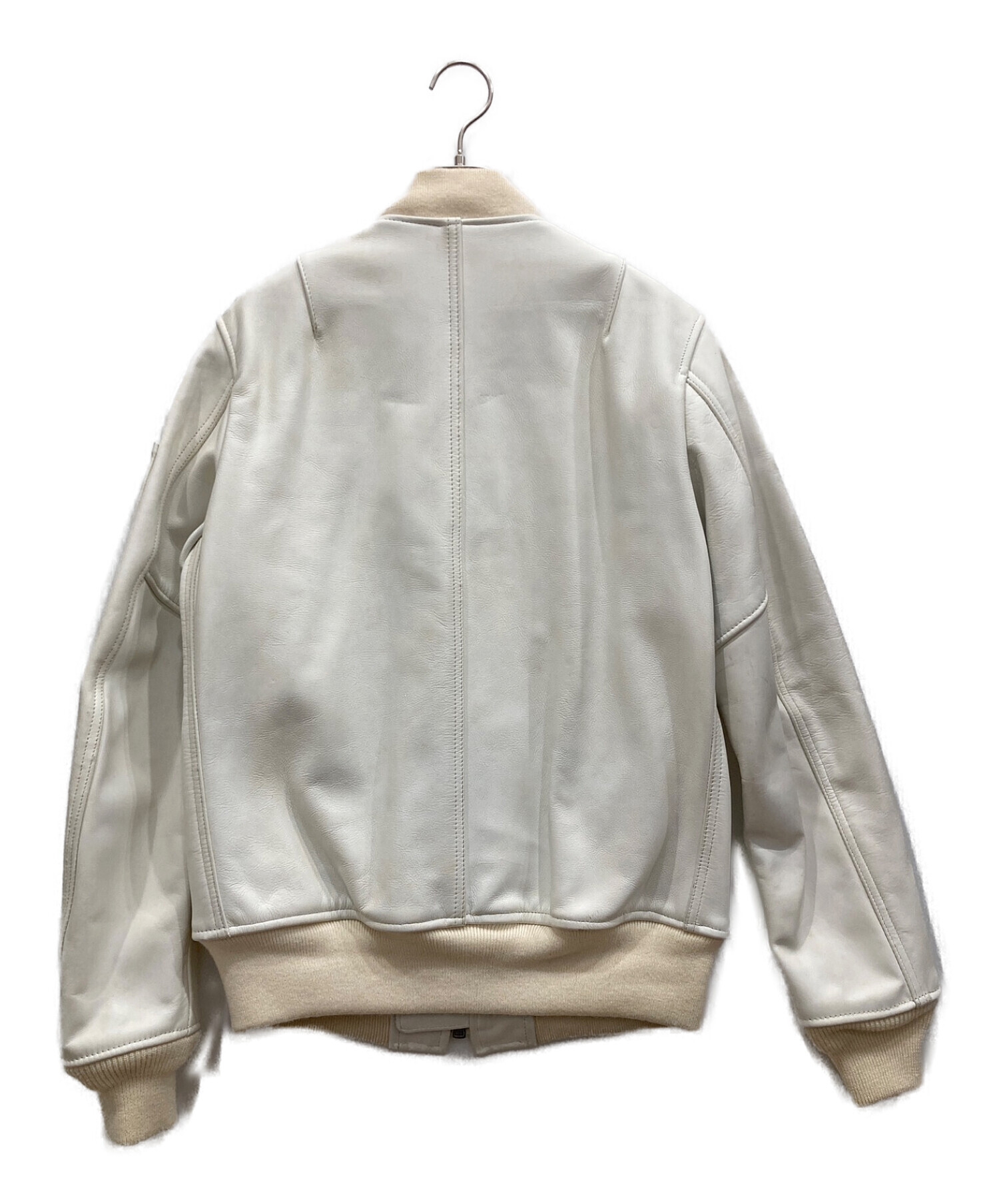 中古・古着通販】Schott (ショット) Ron Herman (ロンハーマン) レザー 