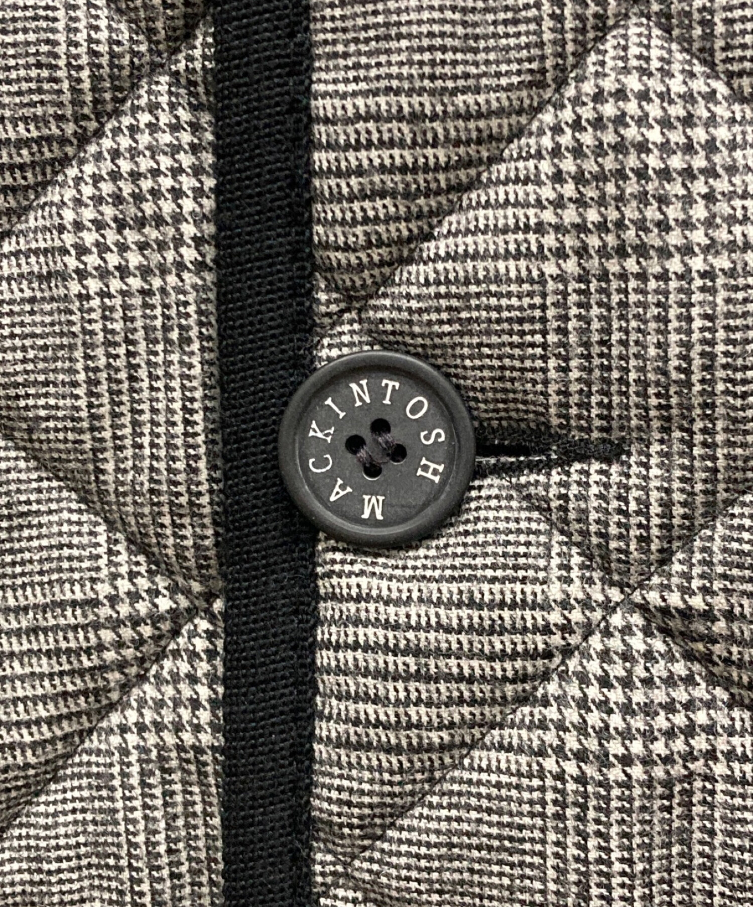 中古・古着通販】MACKINTOSH (マッキントッシュ) キルティング