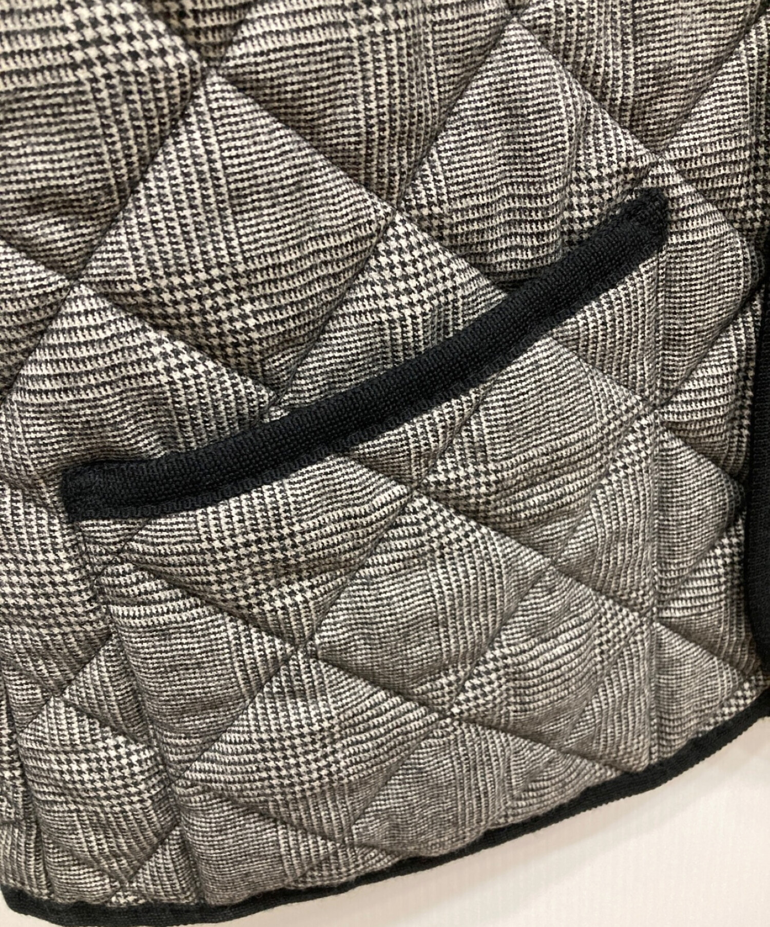 中古・古着通販】MACKINTOSH (マッキントッシュ) キルティングコート