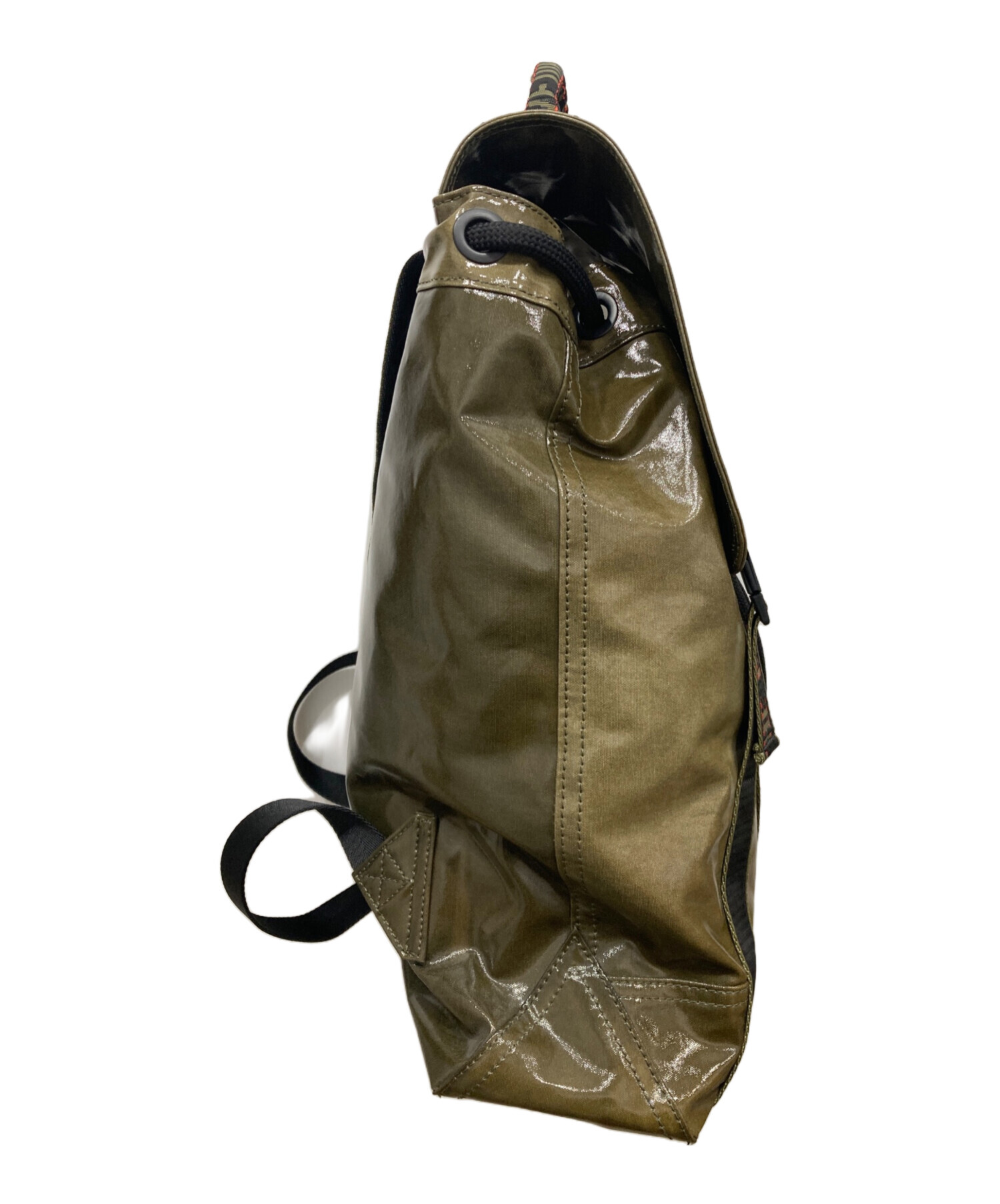 中古・古着通販】DIESEL (ディーゼル) ONLY THE BRAVE ロゴトリム