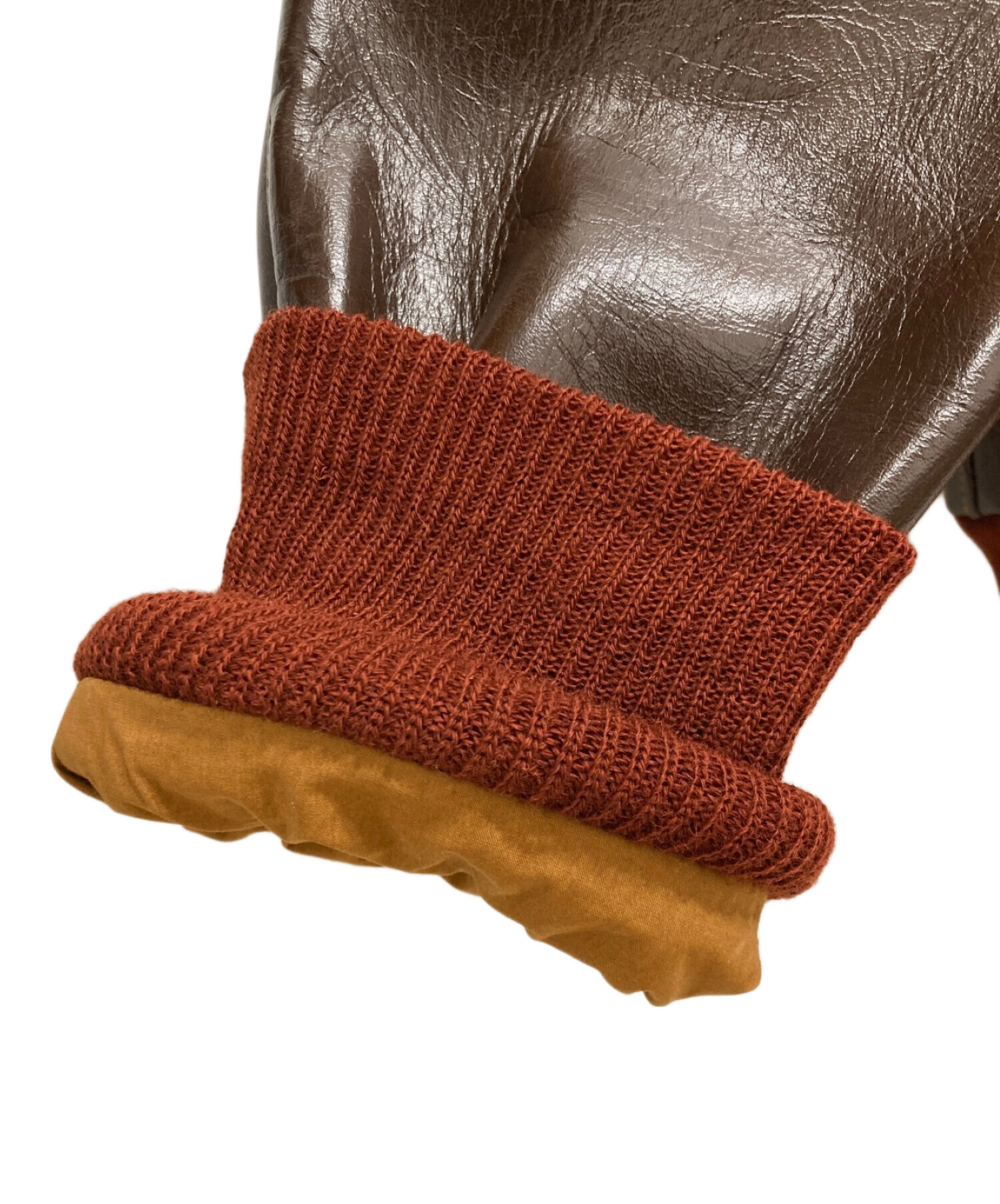 中古・古着通販】BUZZ RICKSON'S (バズリクソンズ) A-2 レザーフライト